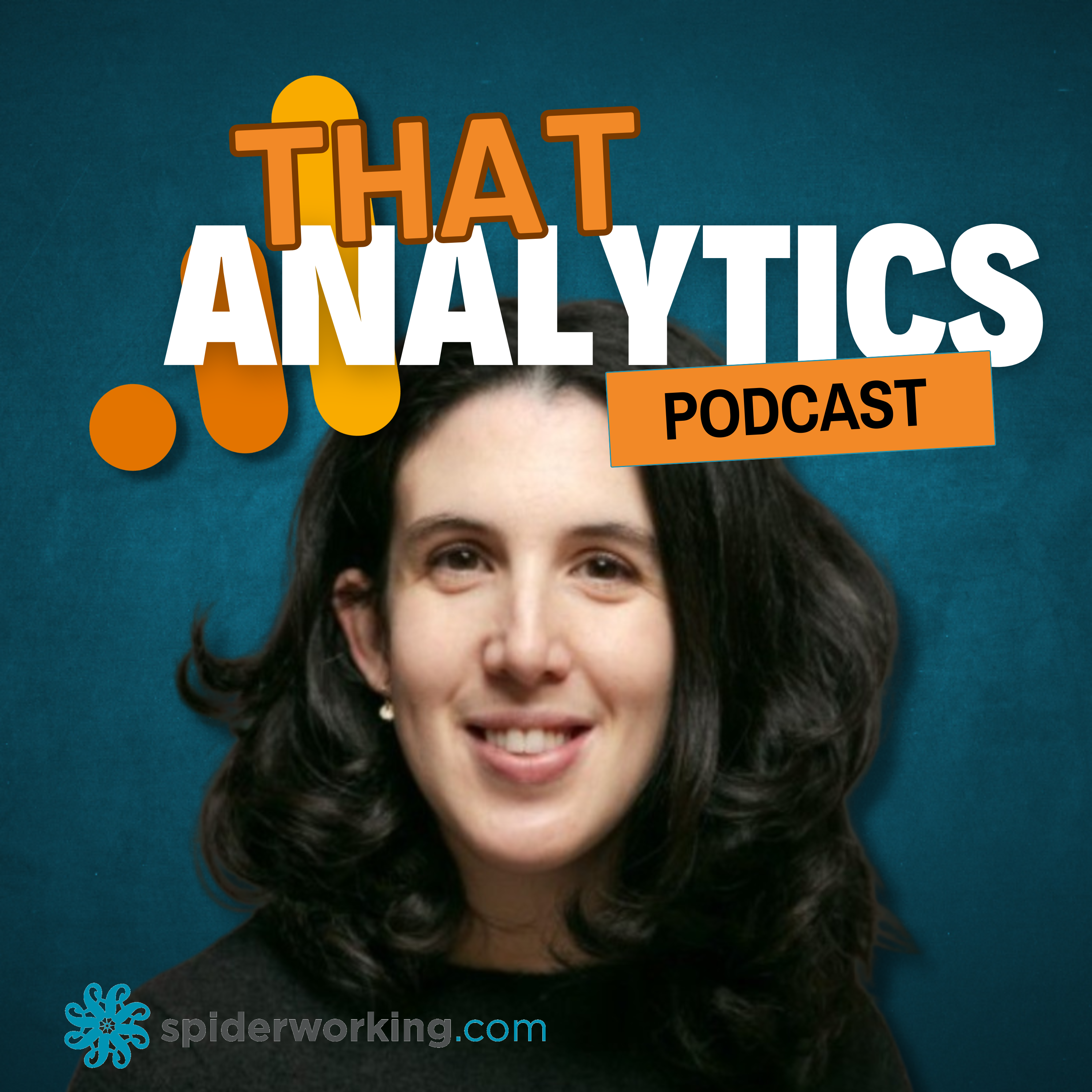 S1: E7 Optimising User Experience with Analytics: Insights from Rebeca Durán Stewart
