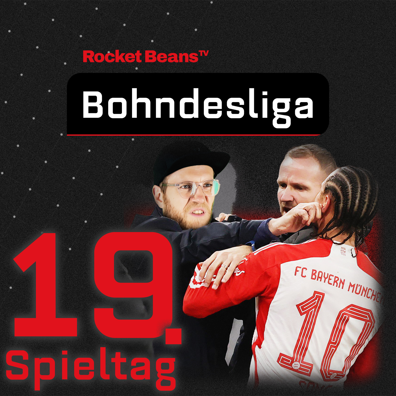 19. Spieltag: WARUM spielen nicht alle SO GEIL wie Leverkusen? | Saison 2023/2024