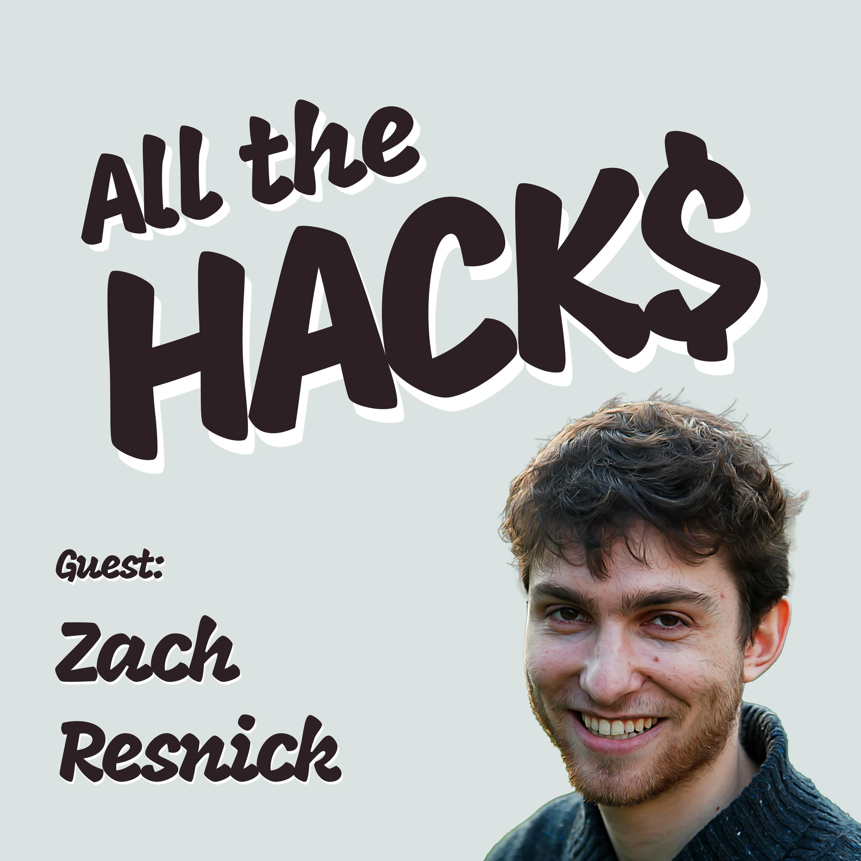 Finding the Best Deal on Flights with Zach Resnick