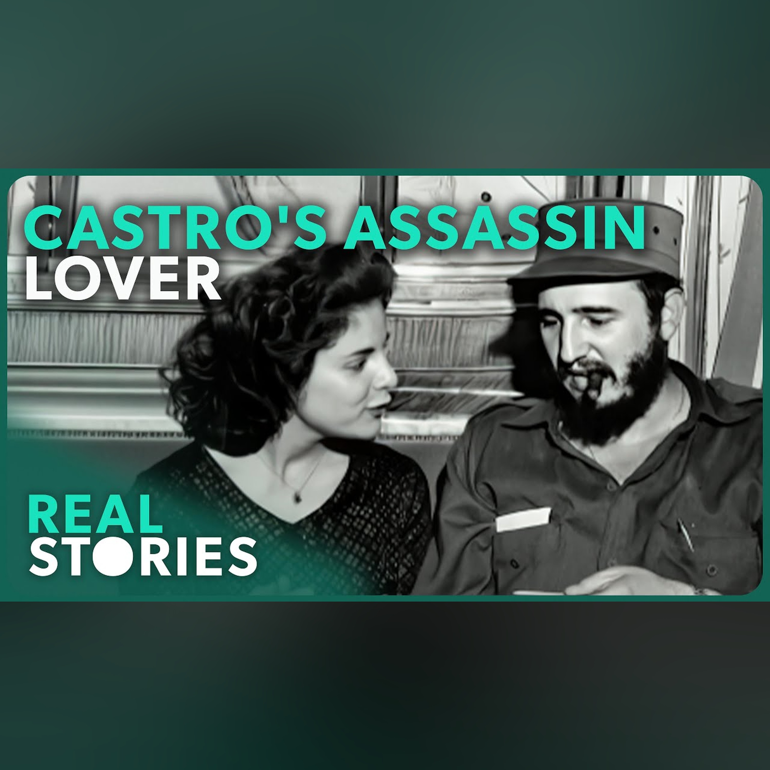 Inside The Plot To Kill Fidel Castro: Did His Lover Pull The Trigger? episode artwork