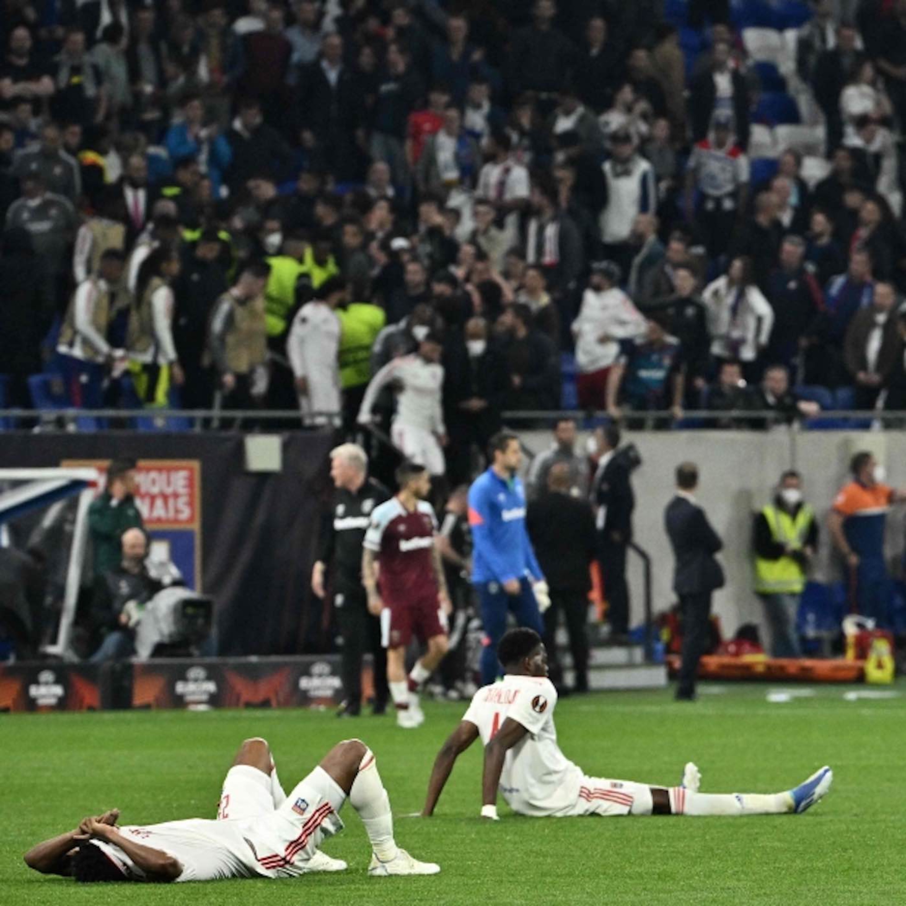 STOP! Hammer Time - The West Ham Podcast