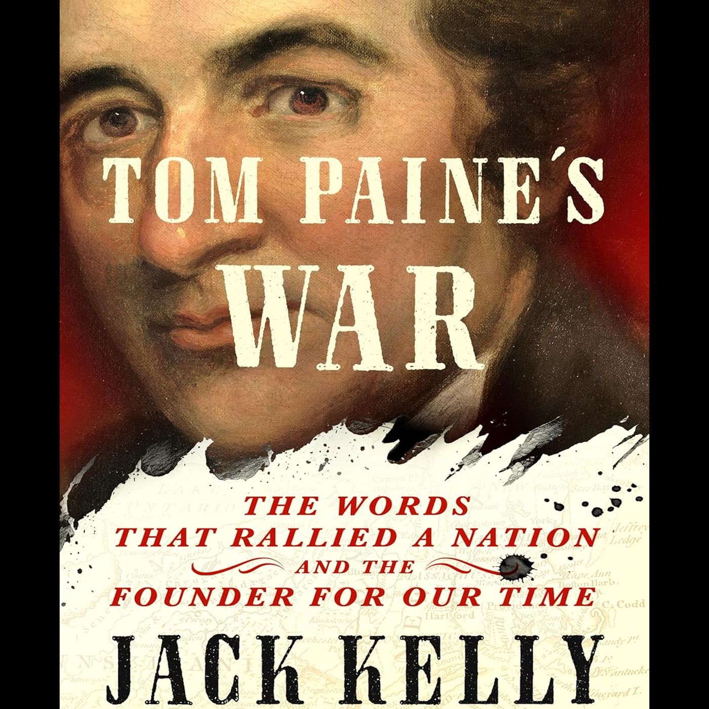 AR-SP44 Tom Paine's War, with Jack Kelly
