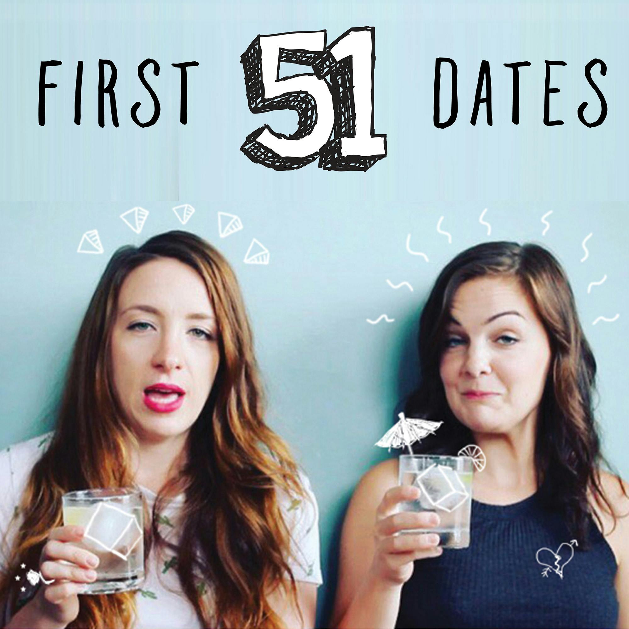 51 First Dates podcast show image