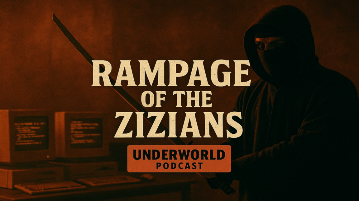 The Underworld Podcast