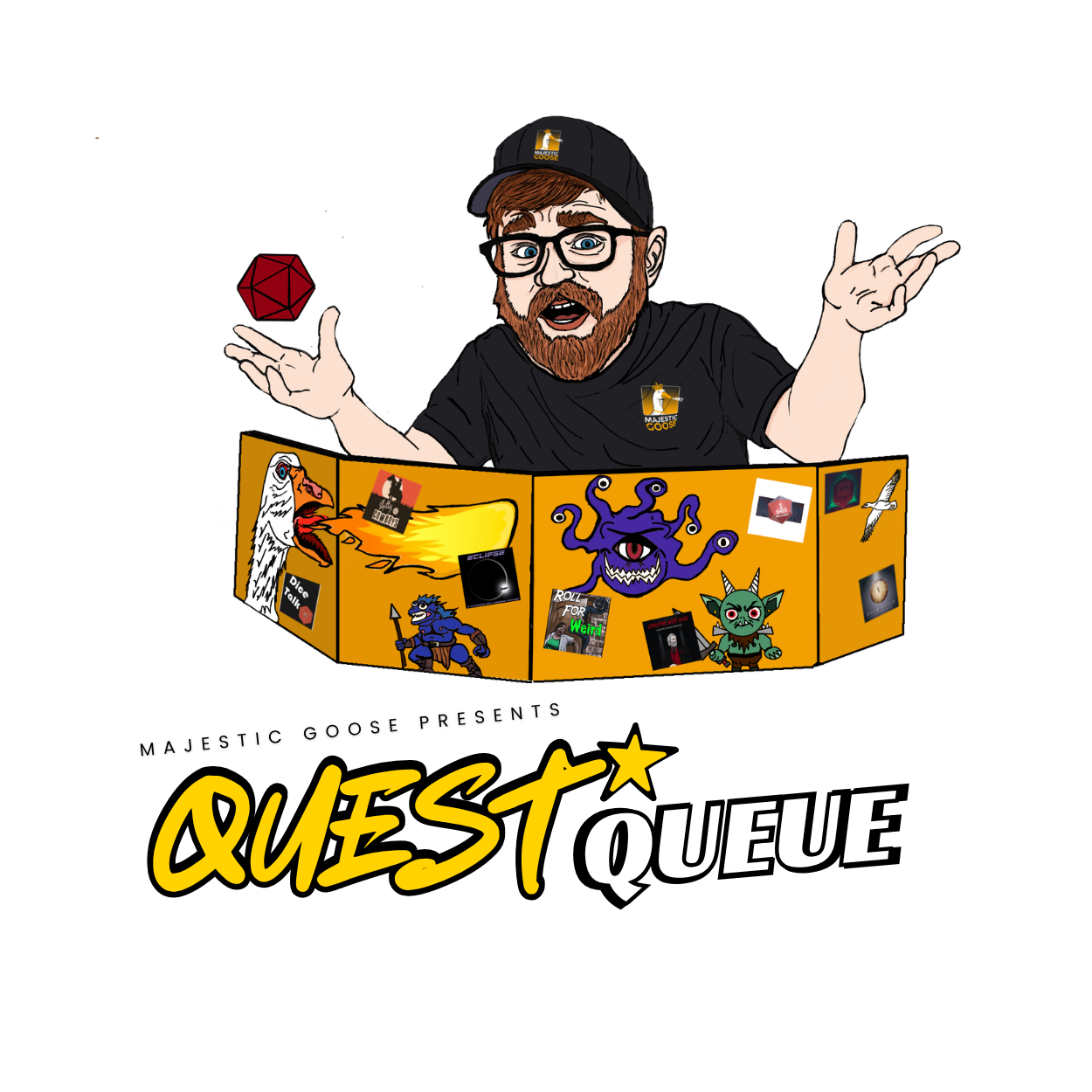 Quest Queue Trailer