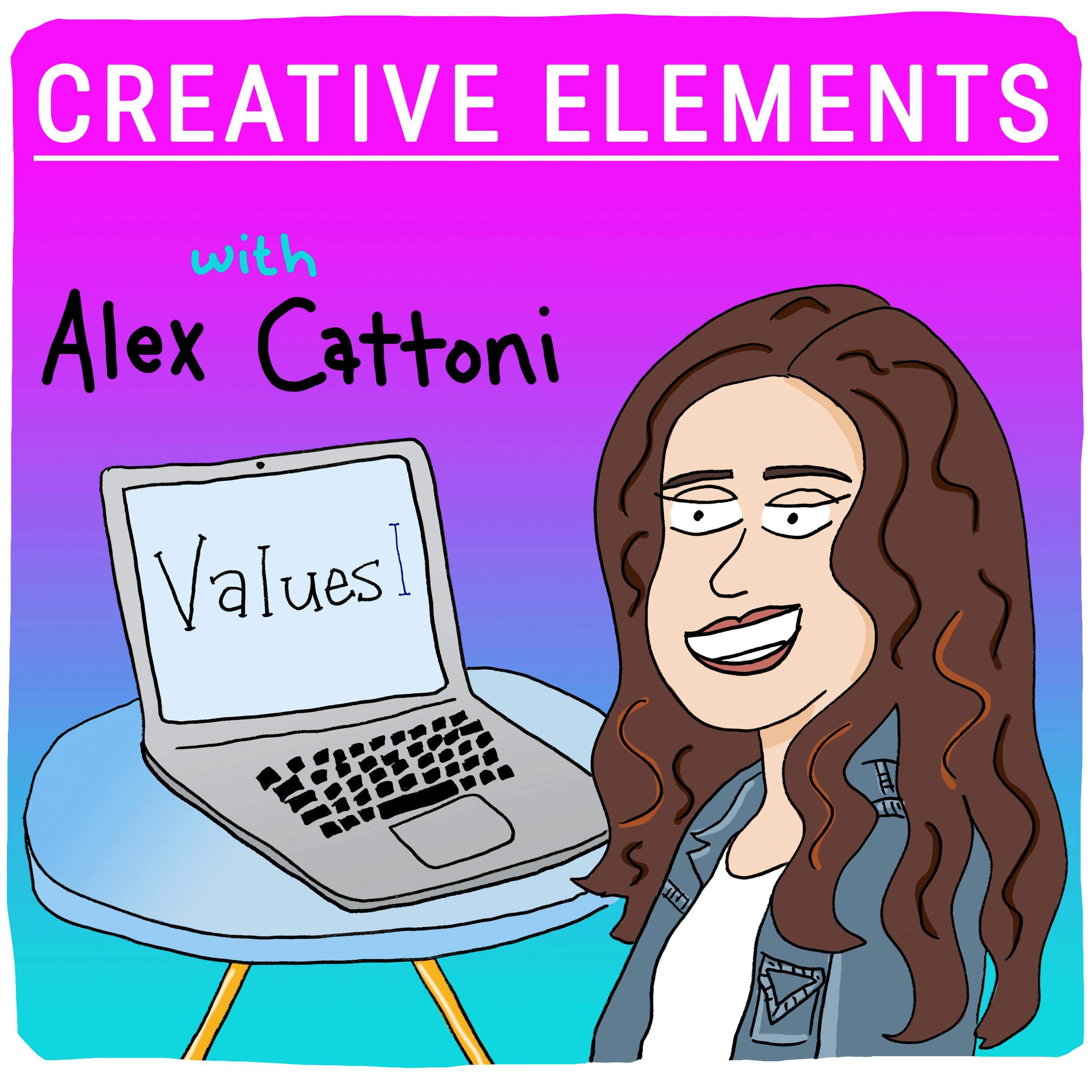 #42: Alex Cattoni [Values] Image