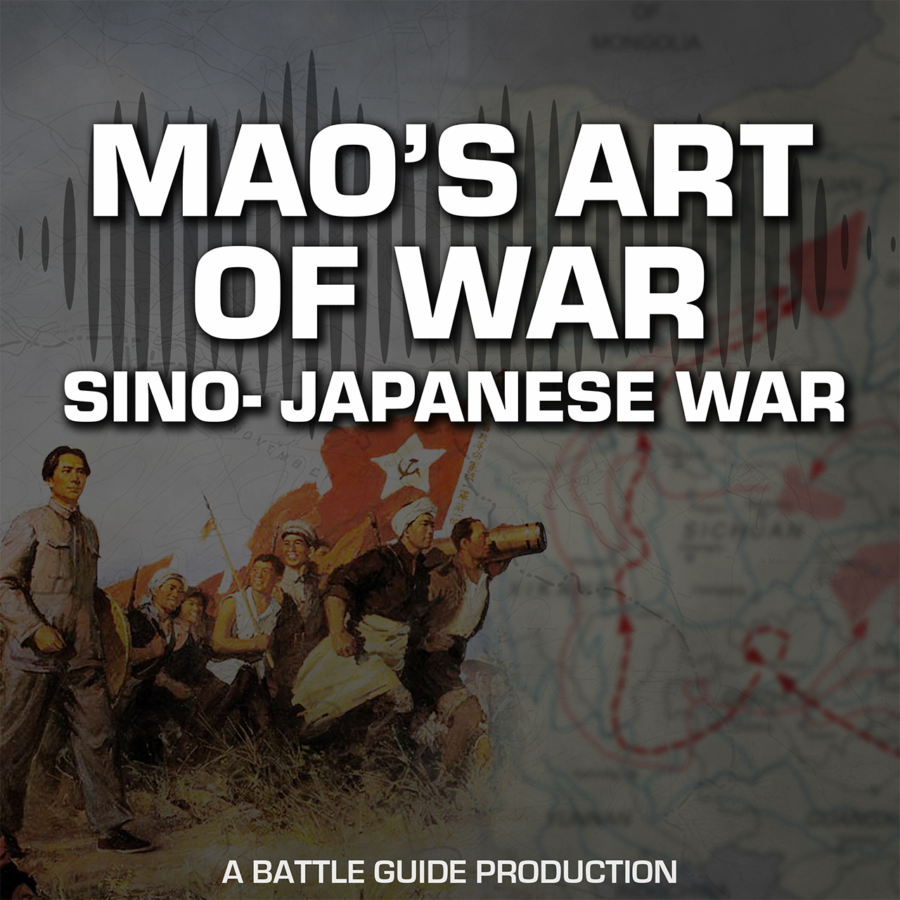 Episode 83: 900,000 vs 90,000: The Fight That Should’ve Ended Mao