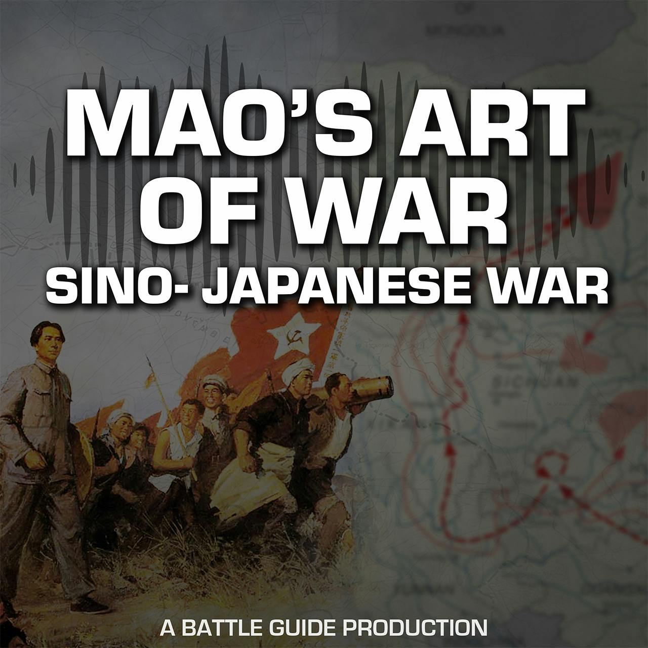 Episode 83: 900,000 vs 90,000: The Fight That Should’ve Ended Mao Episode 83: 900,000 vs 90,000: The Fight That Should’ve Ended Mao