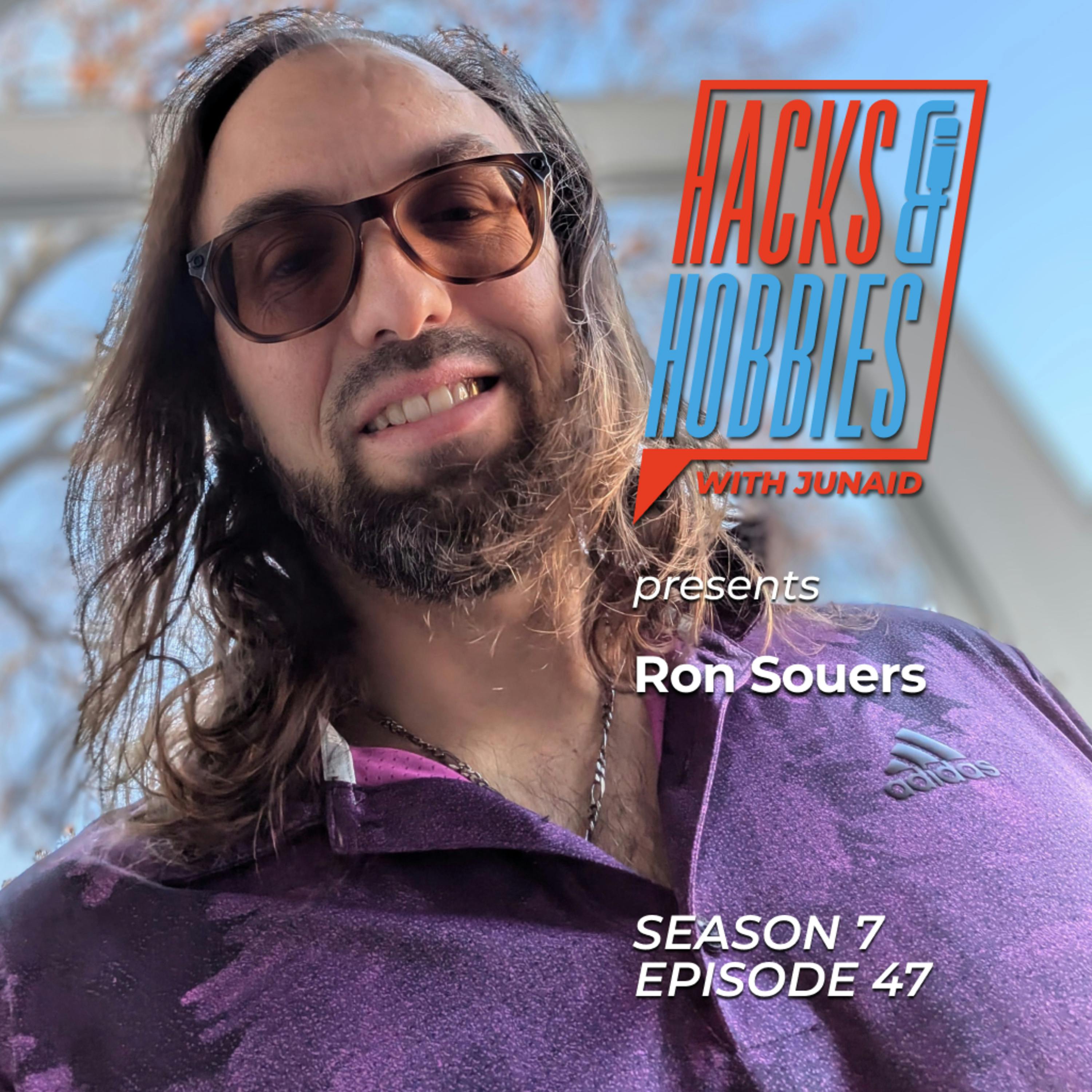 Hacks and Hobbies with Junaid Ahmed