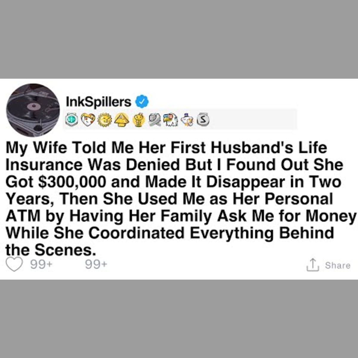 Uncovering My Wife's Secret $300,000 Insurance Payout