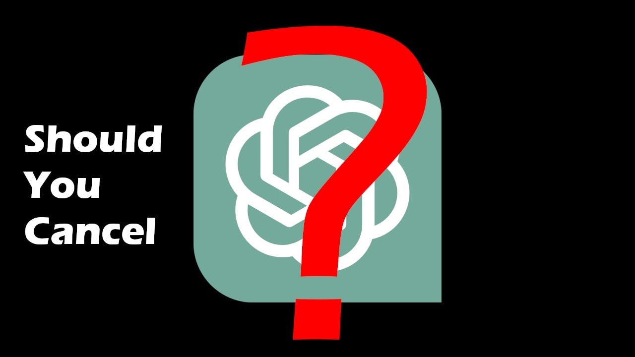 Should you cancel your OpenAI API account? Considerations for enterprises and business leaders | Artificial Intelligence Masterclass