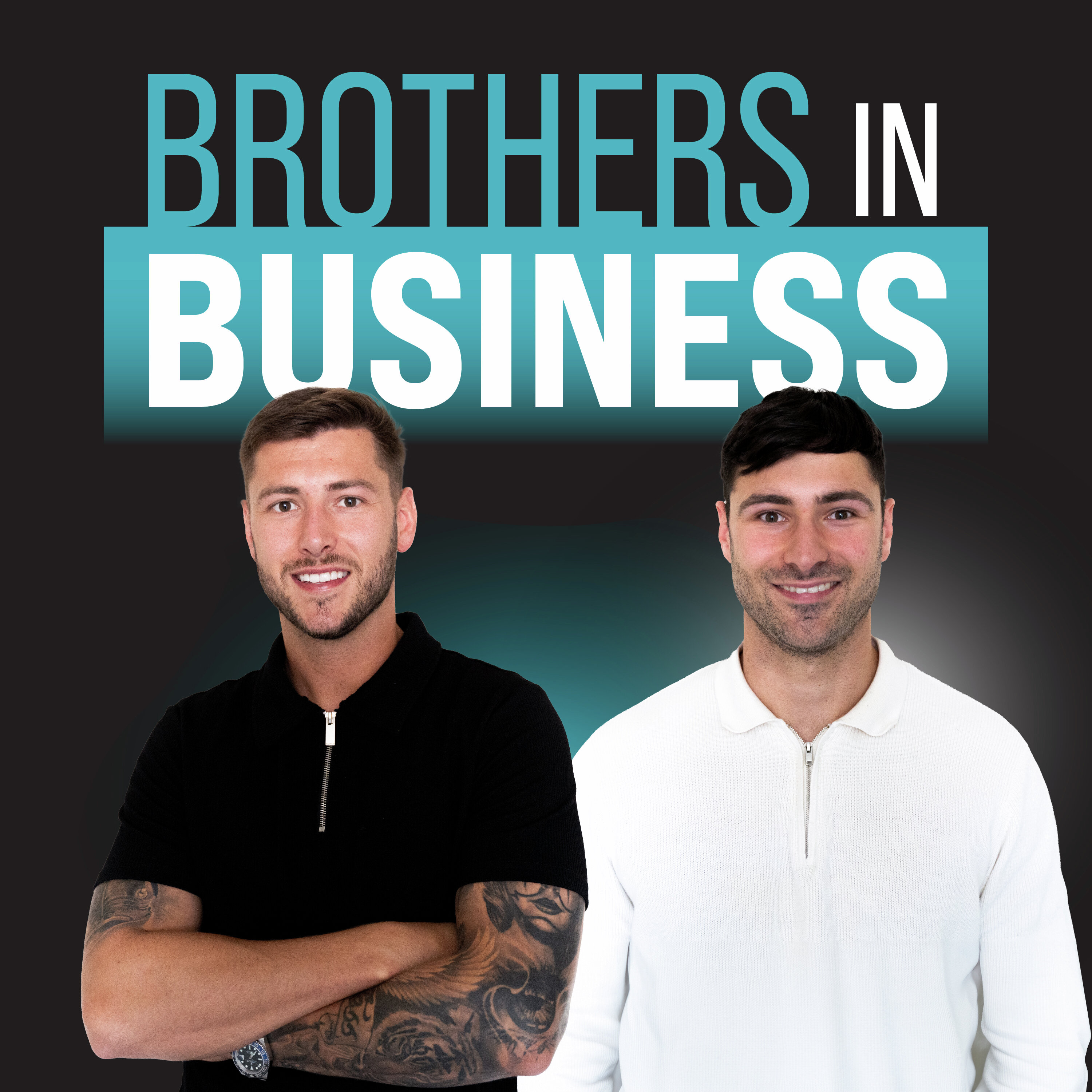 Building a Legacy: Lessons from Family Dynamics in Business episode artwork