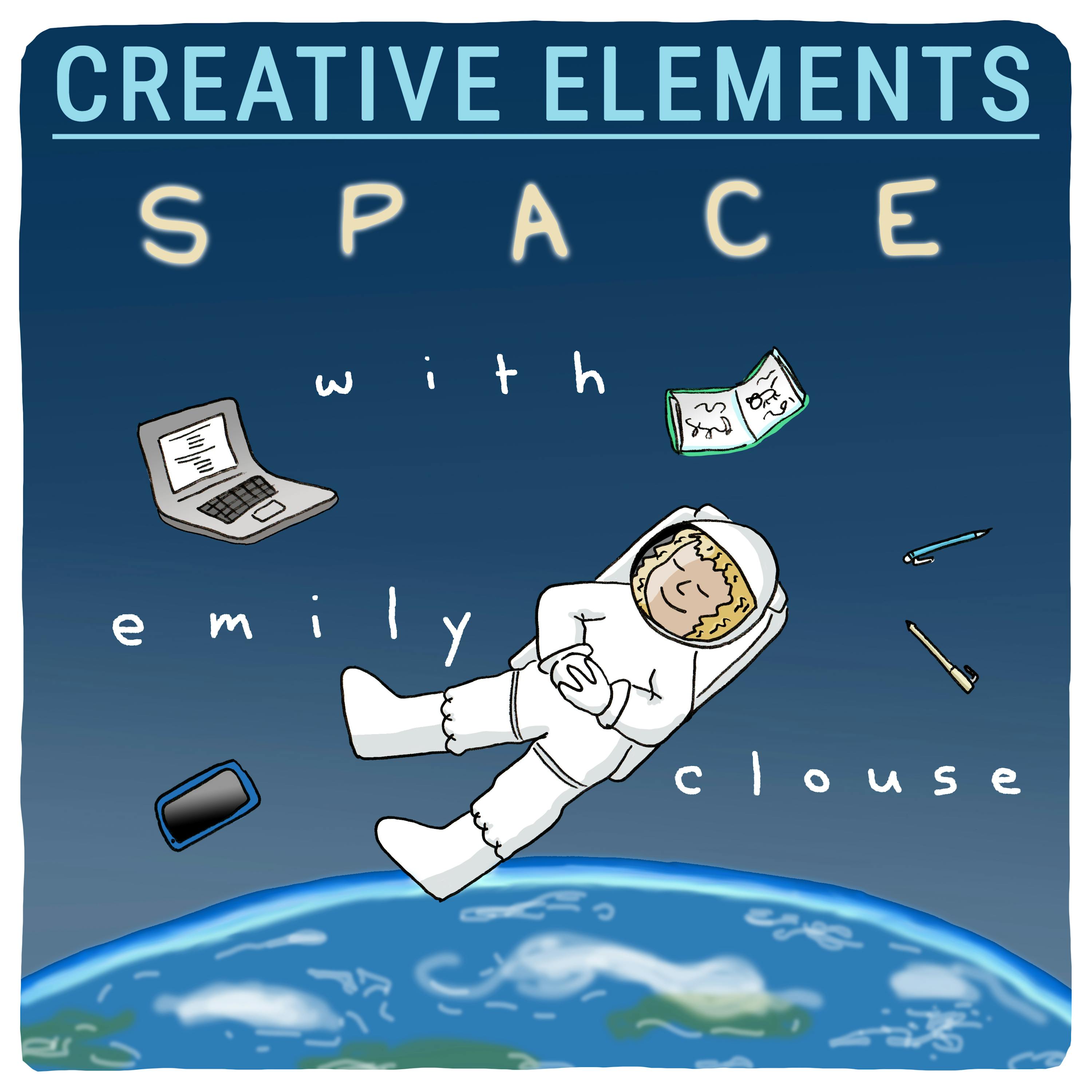 #43: Emily Clouse [Space] Image