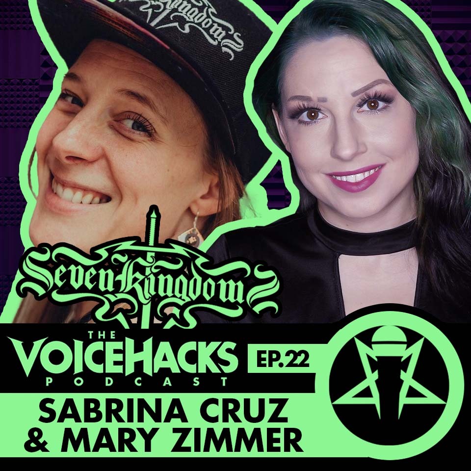 EP 22 | Sabrina Cruz (Seven Kingdoms)