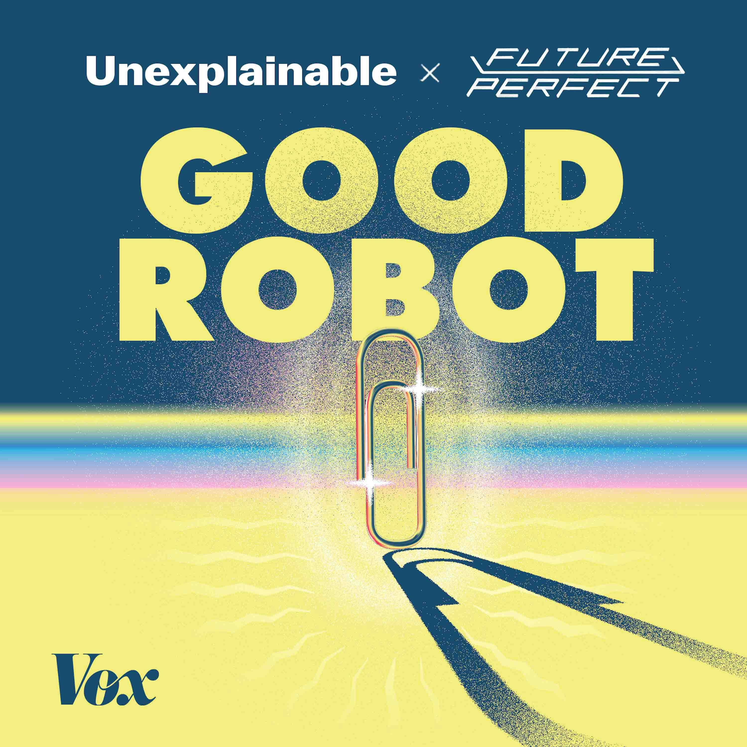 Good Robot #2: Everything is not awesome