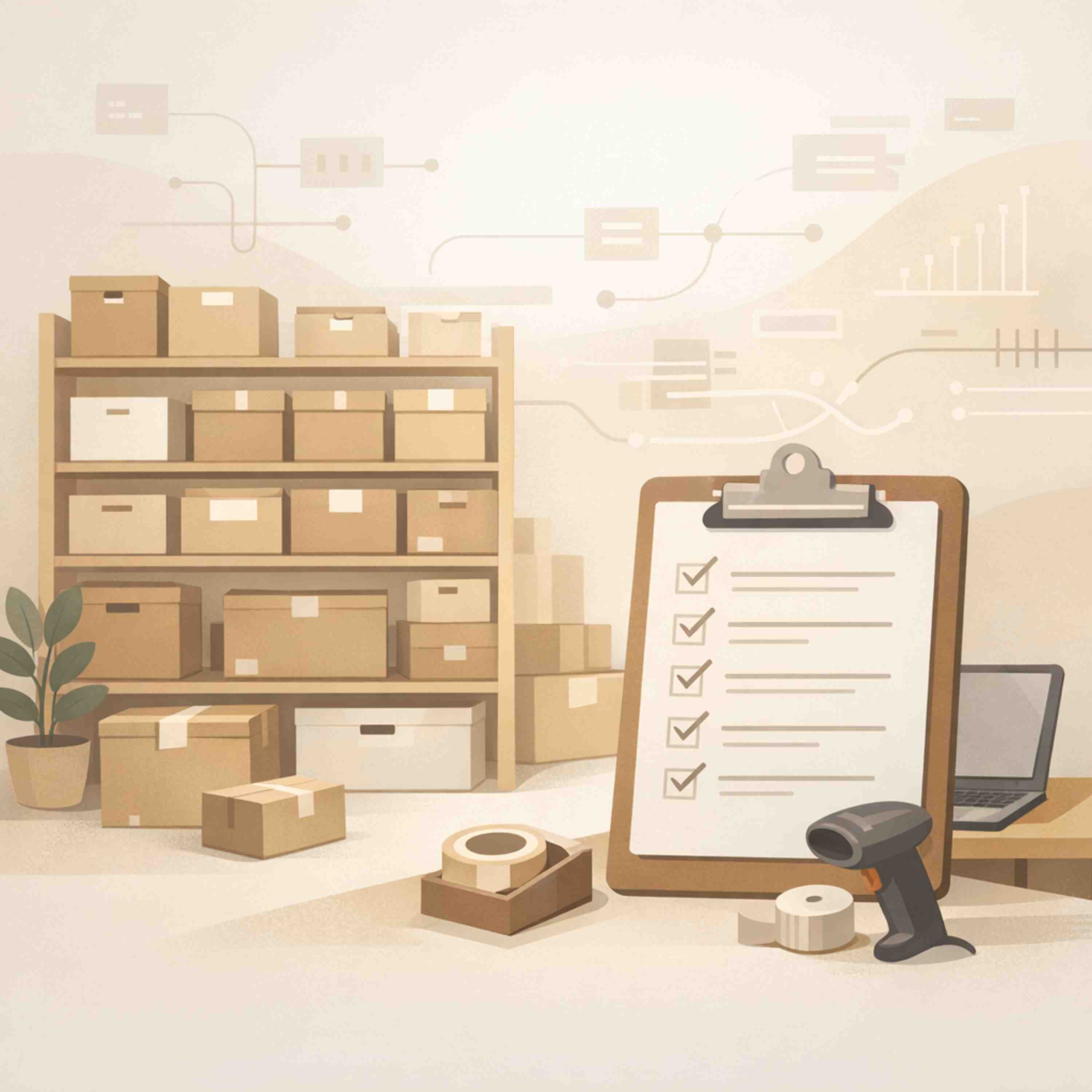 [Part 1] Inventory Management And How To Handle Cash Flow For An Online Store by Steve Chou of MyWifeQuitHerJob