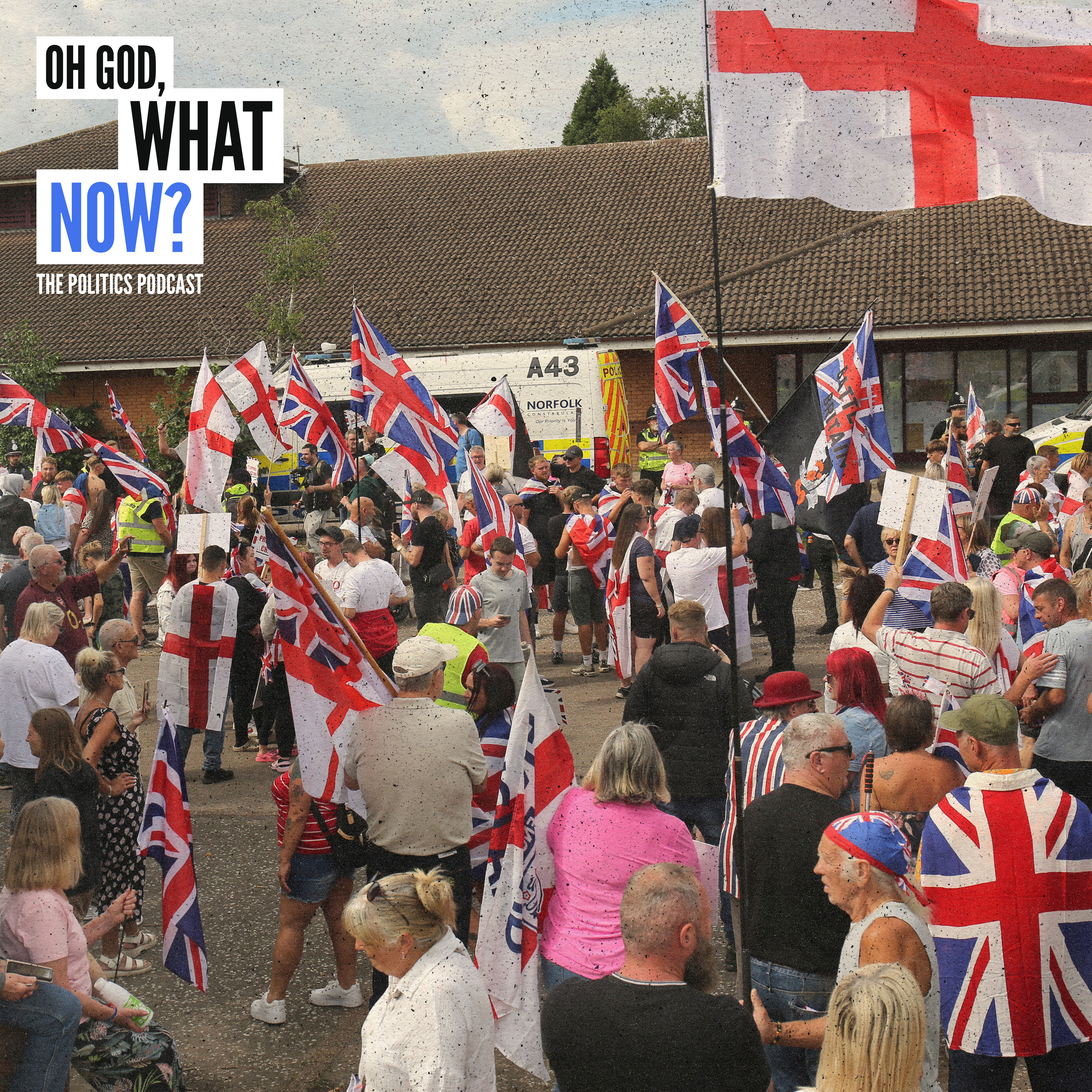 The Very, Very Cross of St George