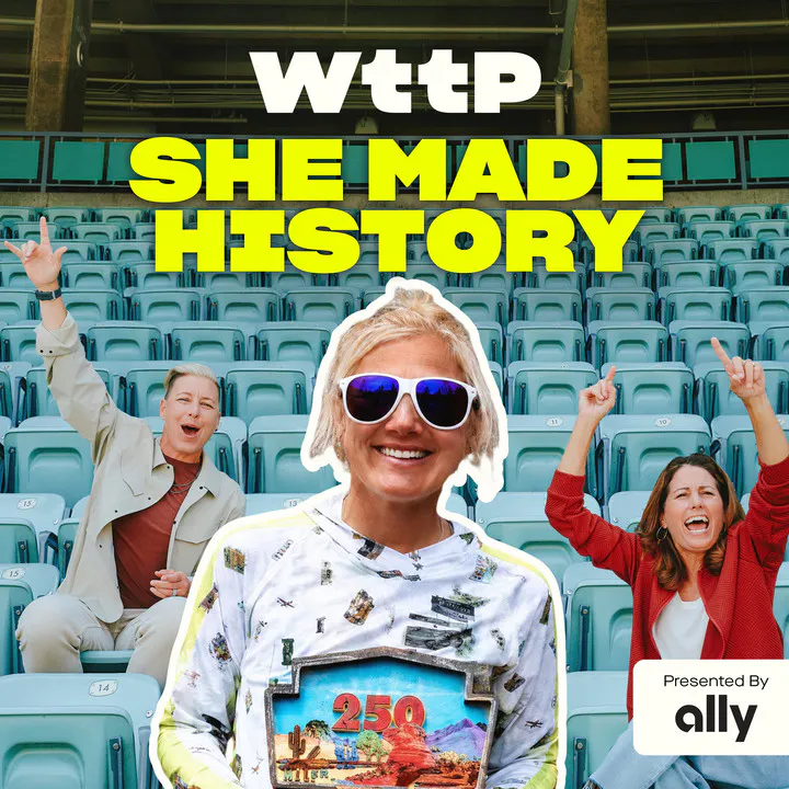 Rachel Entrekin is the First Woman To Win Cocodona 250 Ultramarathon — Welcome to the Party cover