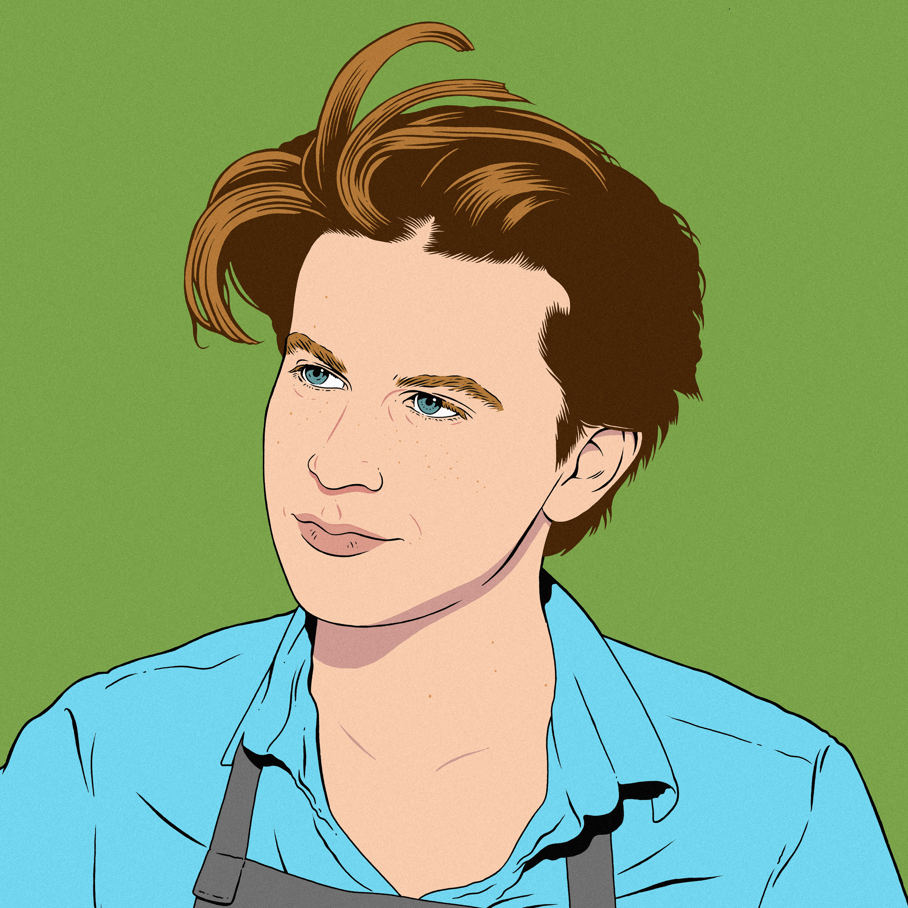 739: Flynn McGarry Was a Prodigy. Now He’s a Pro.