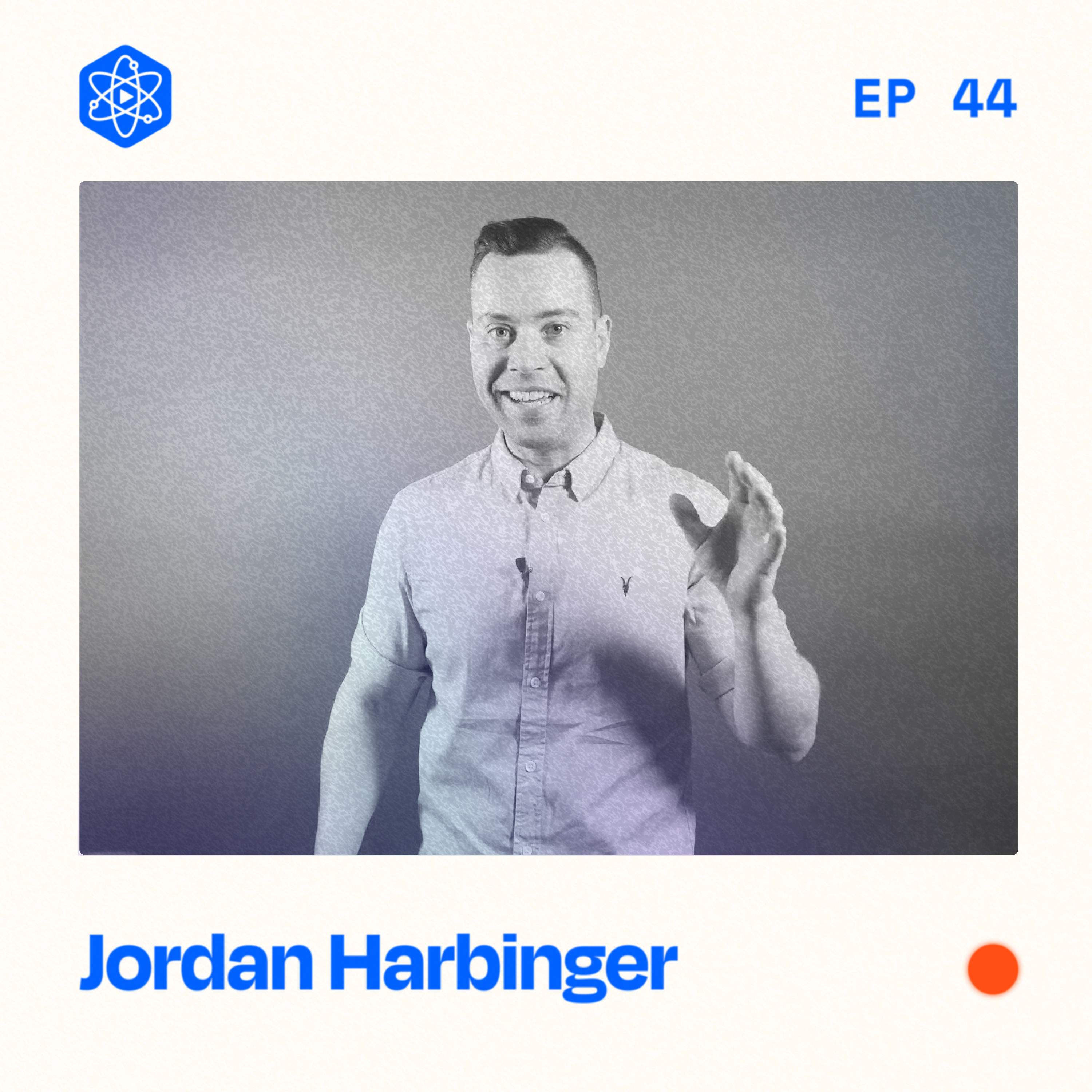 #44: Jordan Harbinger – The secret to effective sales, dating, and hosting a popular podcast