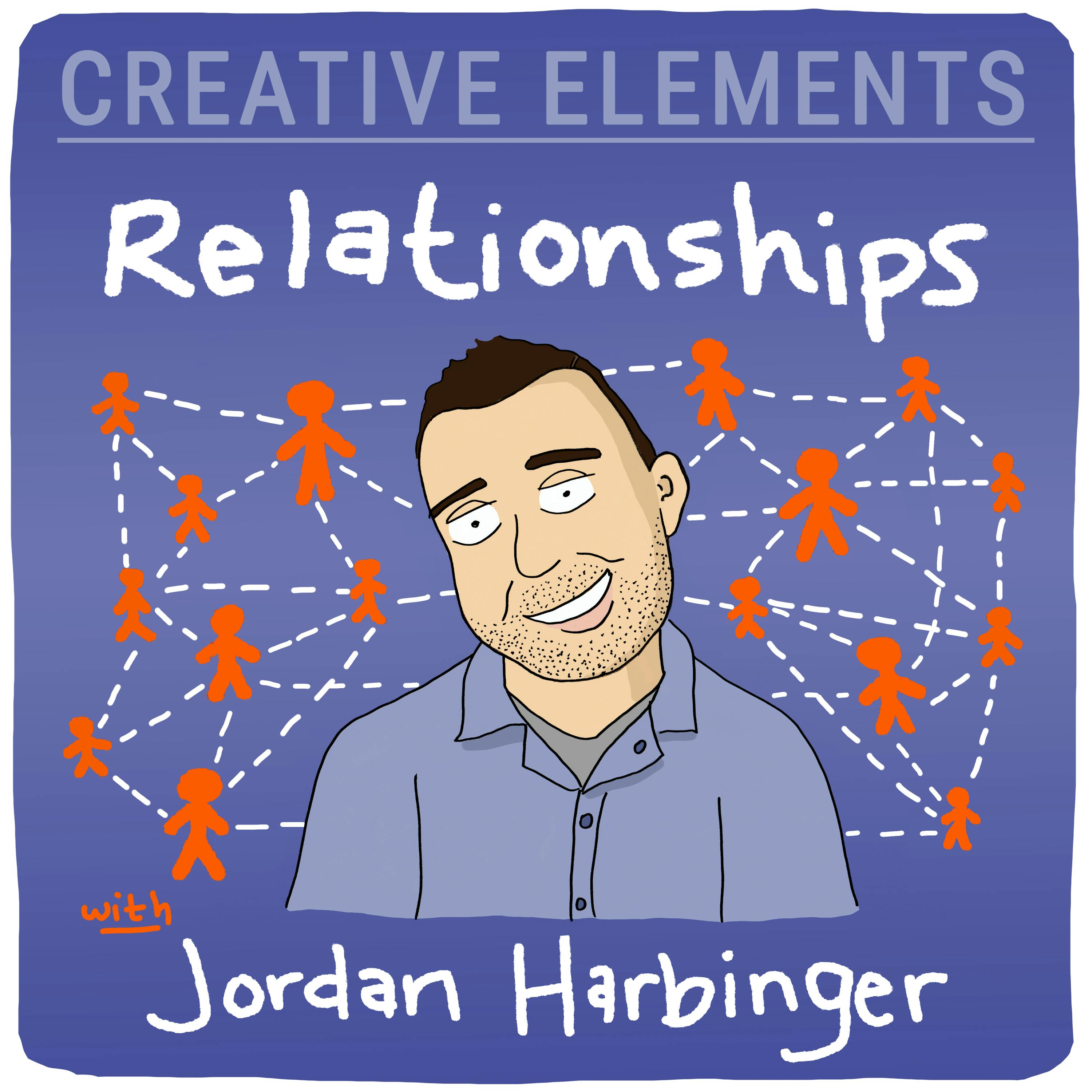 #44: Jordan Harbinger [Relationships] Image