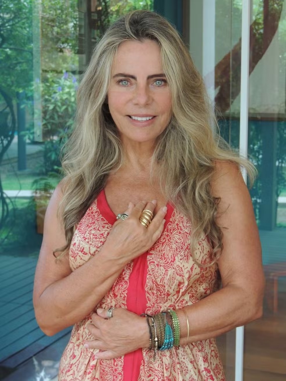 'Mulheres que Sentem os Espíritos': Bruna Lombardi fala sobre intuição e espiritualidade em novo livro
