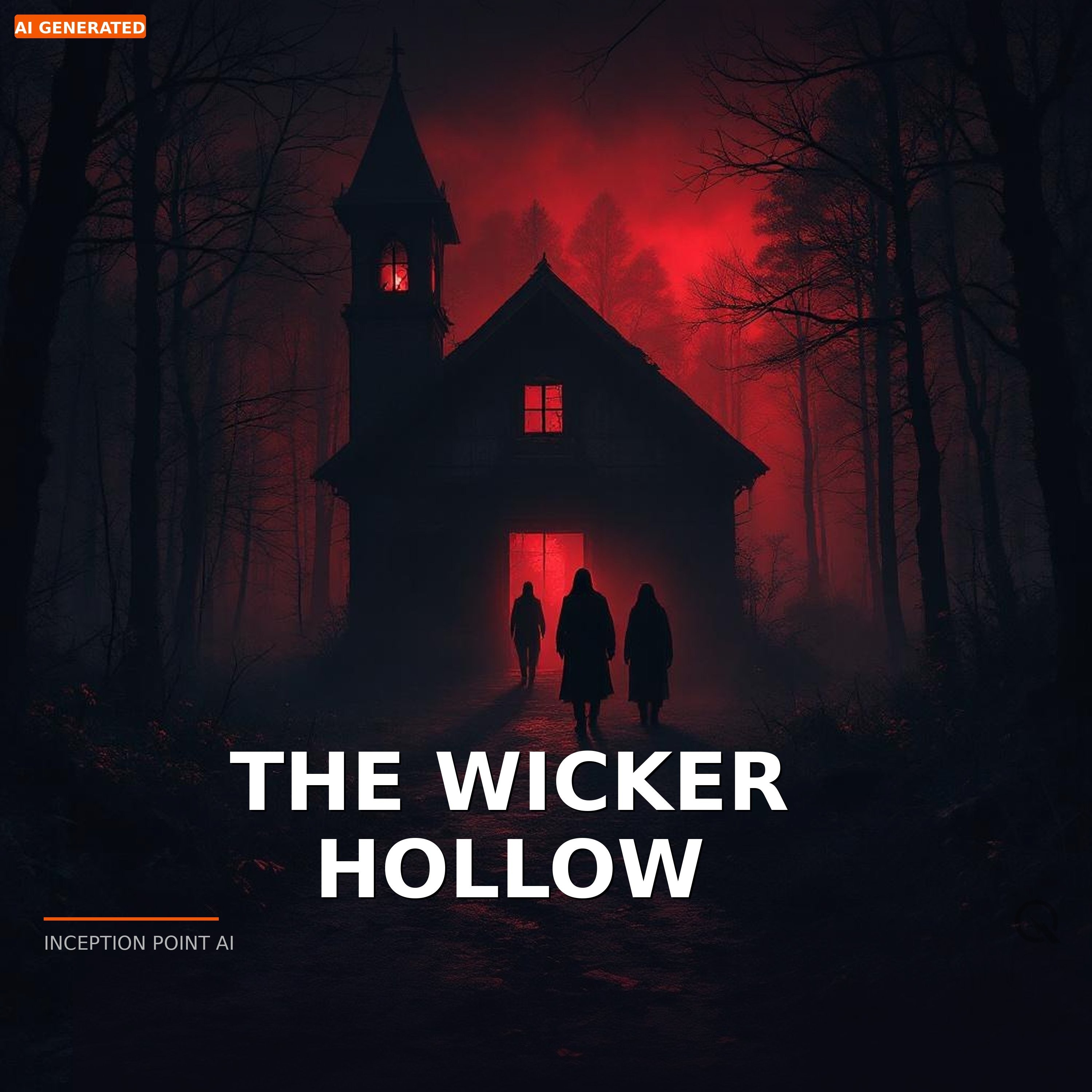 The Wicker Hollow podcast artwork