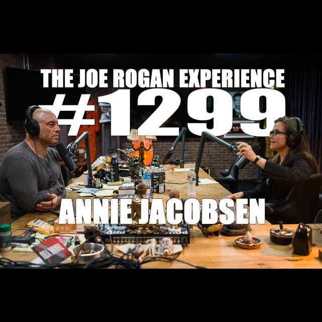 #1299 - Annie Jacobsen