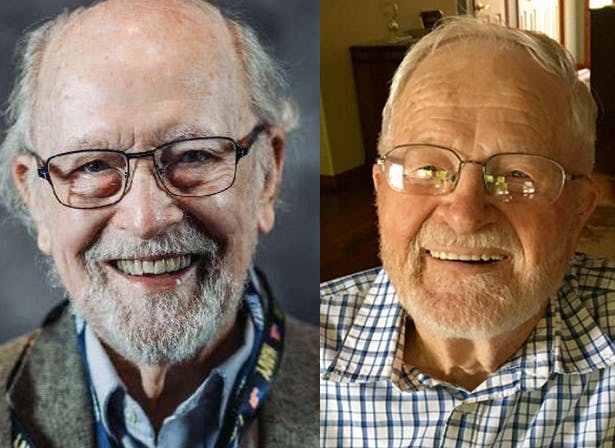 Q&A: World War II Veterans Steve Ellis & Rolf Slen