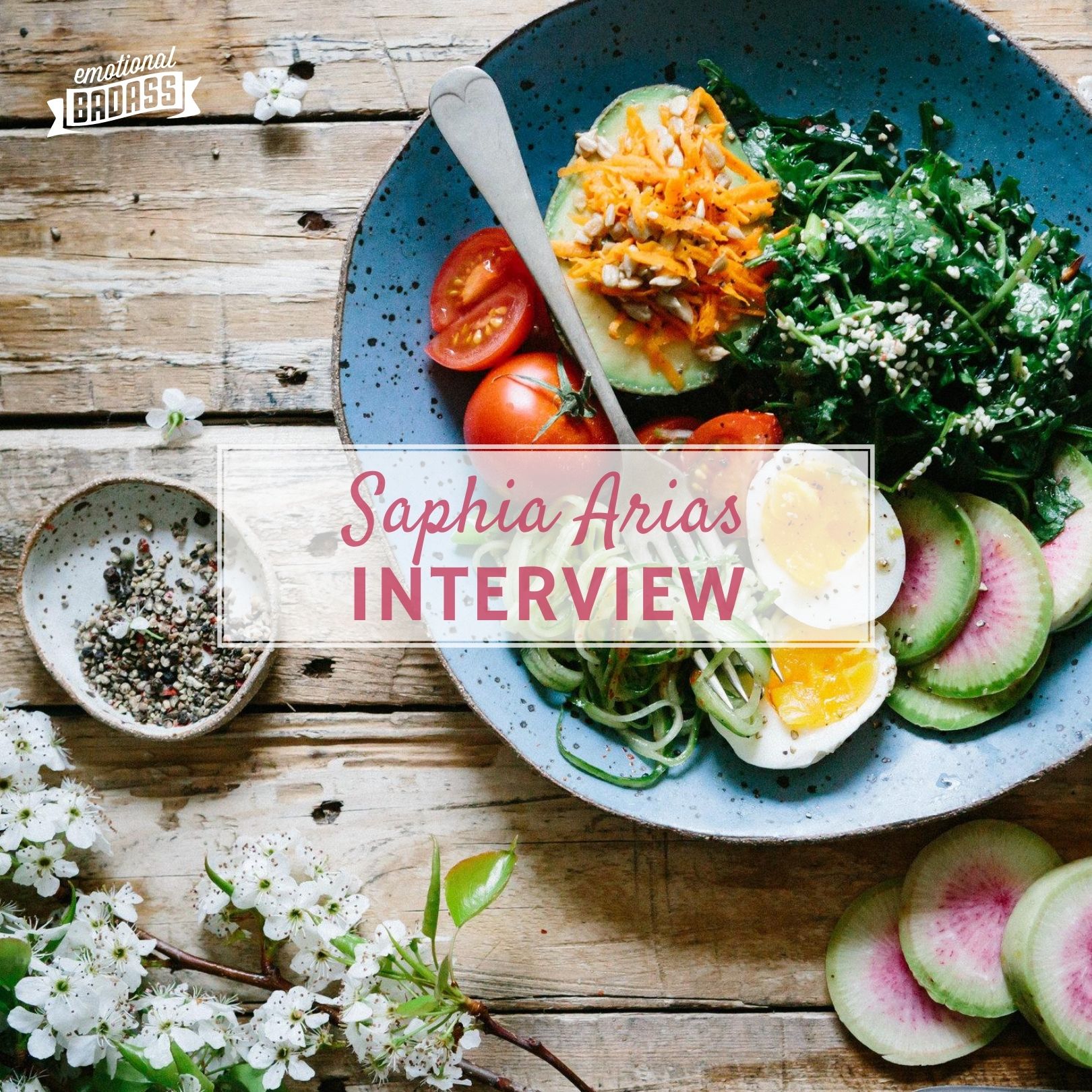 Interview with Sapha Arias, Intuitive Nutritionist and Yoga Teacher