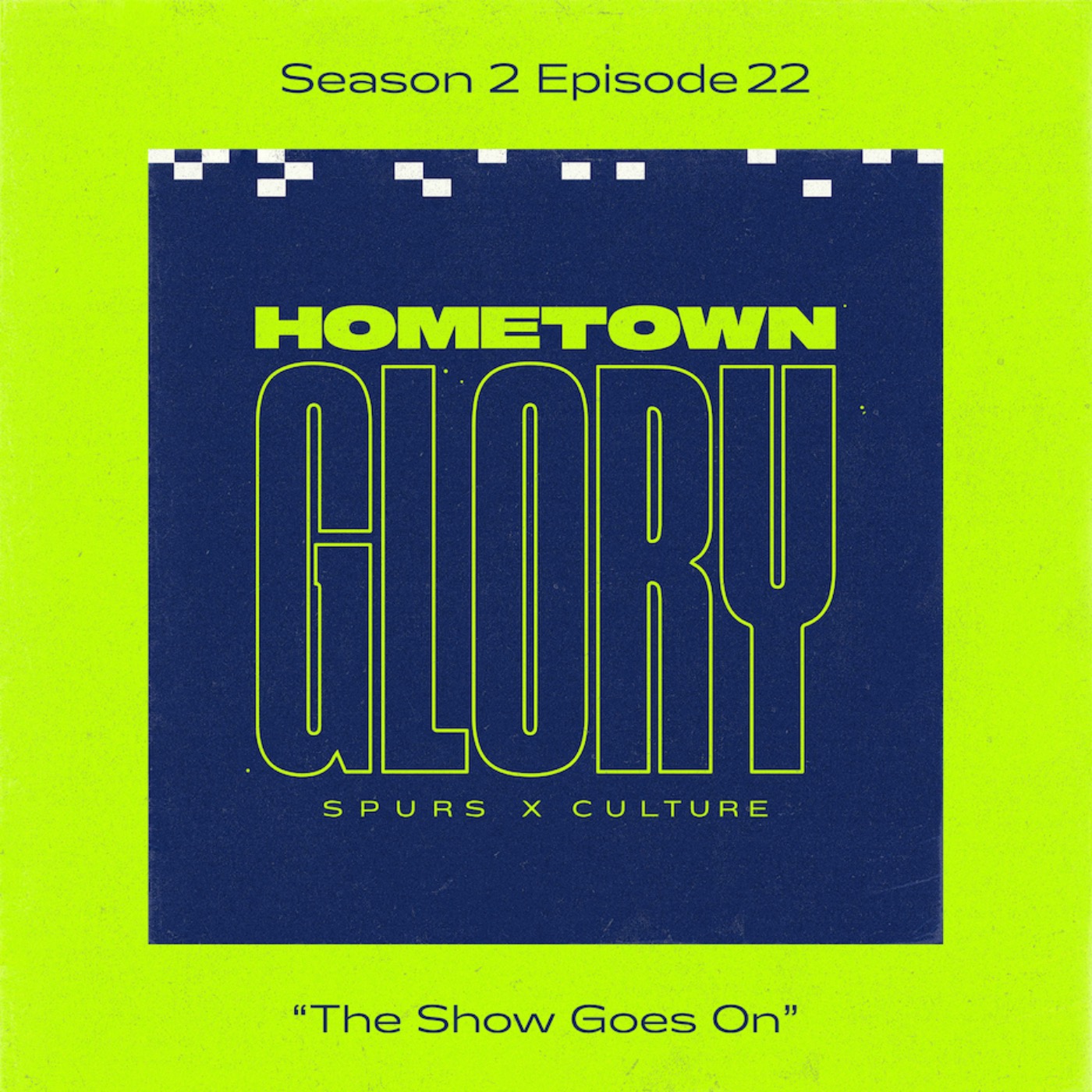 “The Show Goes On”