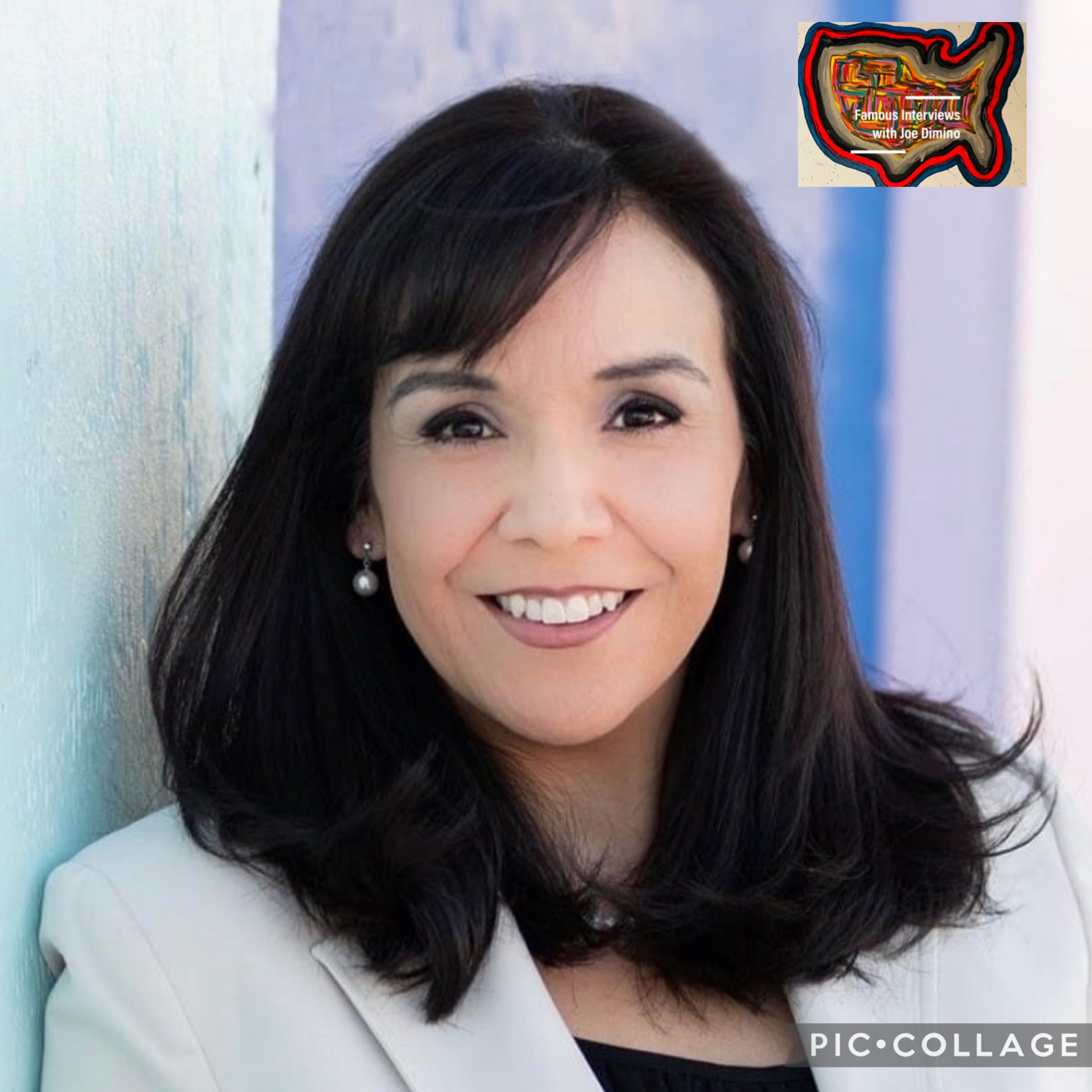 Proud Hispanic Business Owner Dr. Patricia Delgado episode artwork