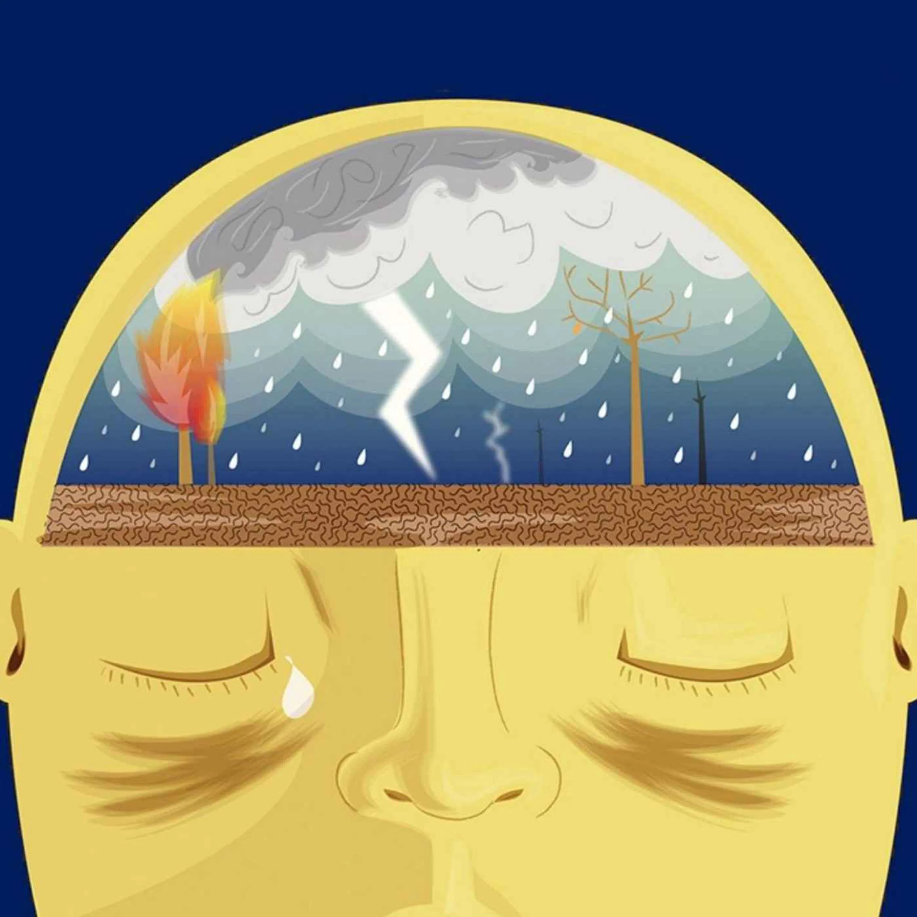 Qu’est-ce que l’éco-anxiété ?