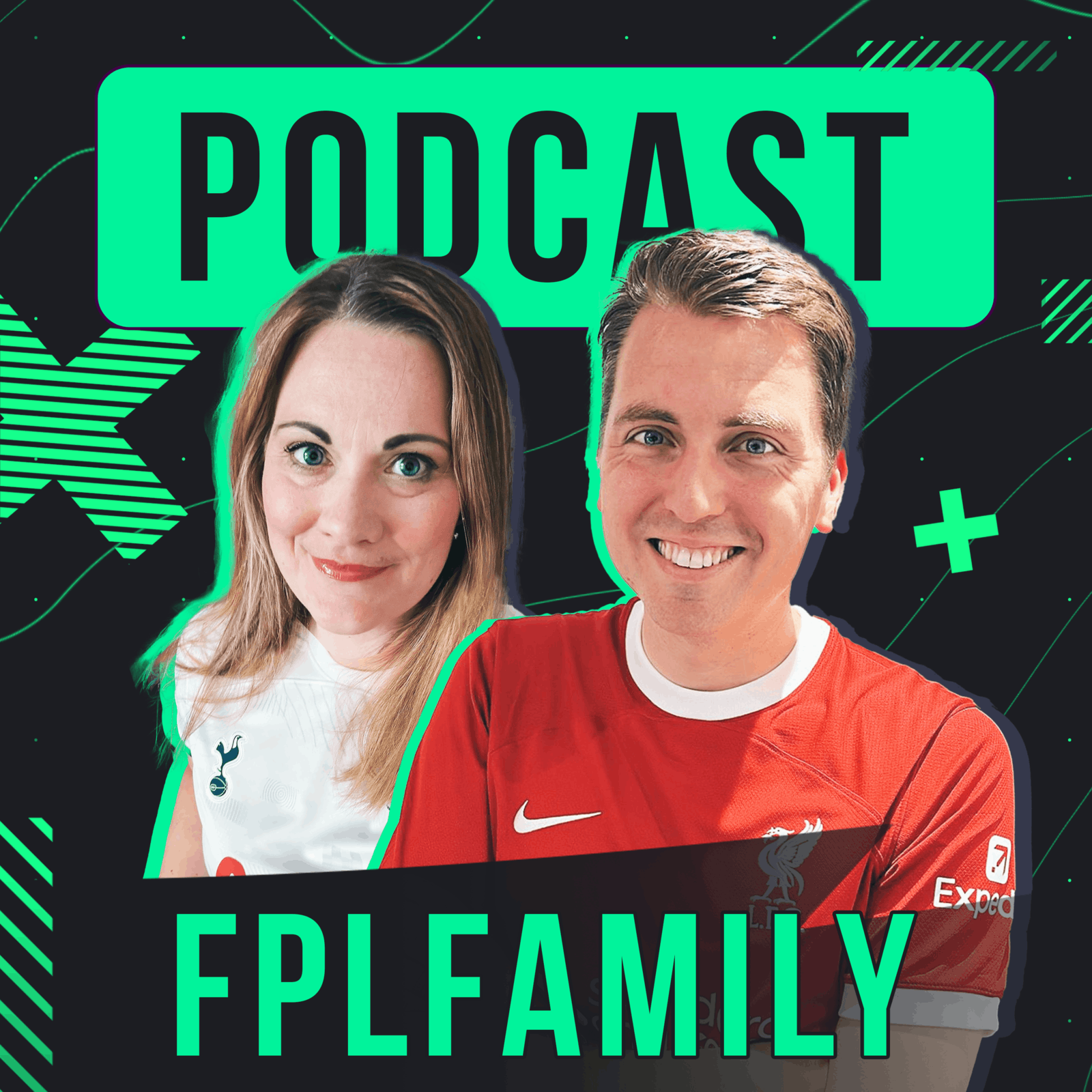 S7 Ep8: WILDCARD TIME! SAM HITS THE BUTTON - FPL Family (Fantasy Premier League Tips 2023/2024)