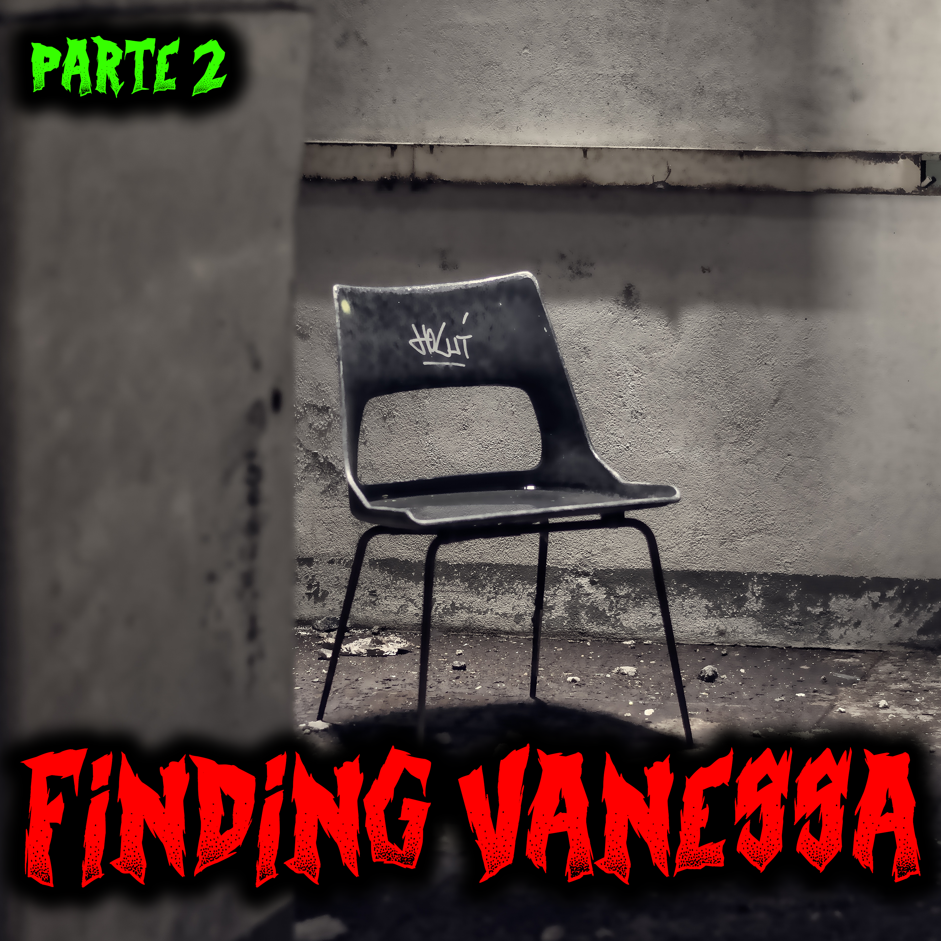 Finding Vanessa (ITA) - Parte 2 - Creepypasta episode artwork
