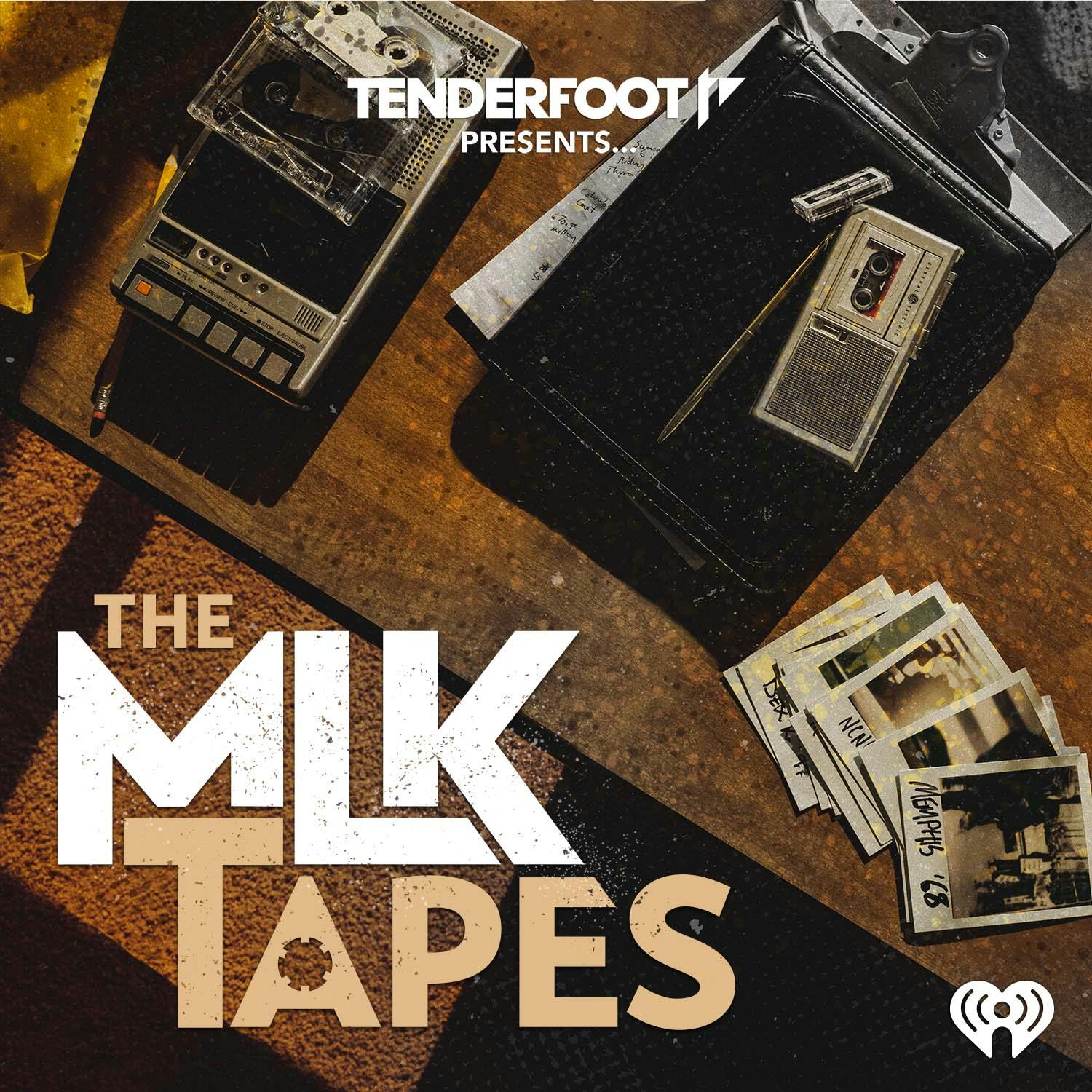 Introducing 'The MLK Tapes' from Tenderfoot TV