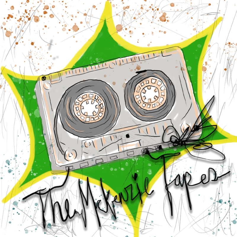 January 5th, 2020: The Mckenzie Tapes 2019 Highlights episode artwork
