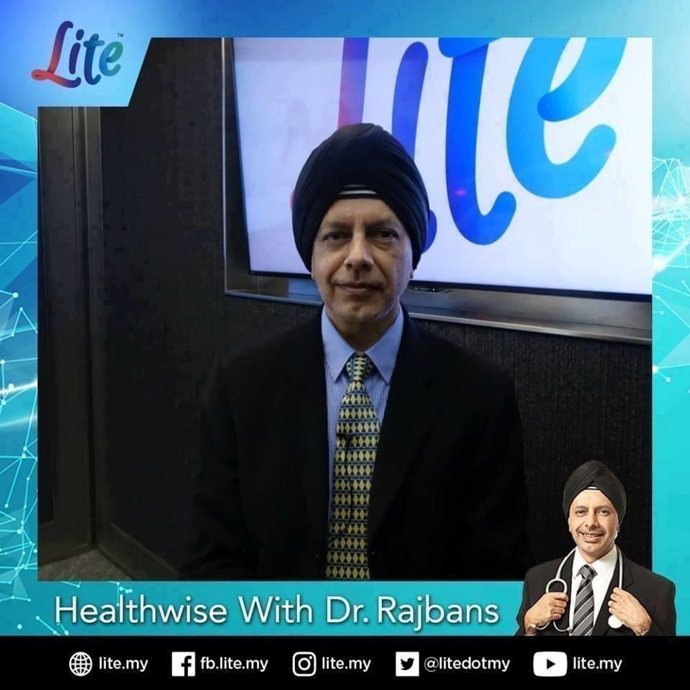 481: Healthwise With Dr Rajbans 27.6.2019 episode artwork