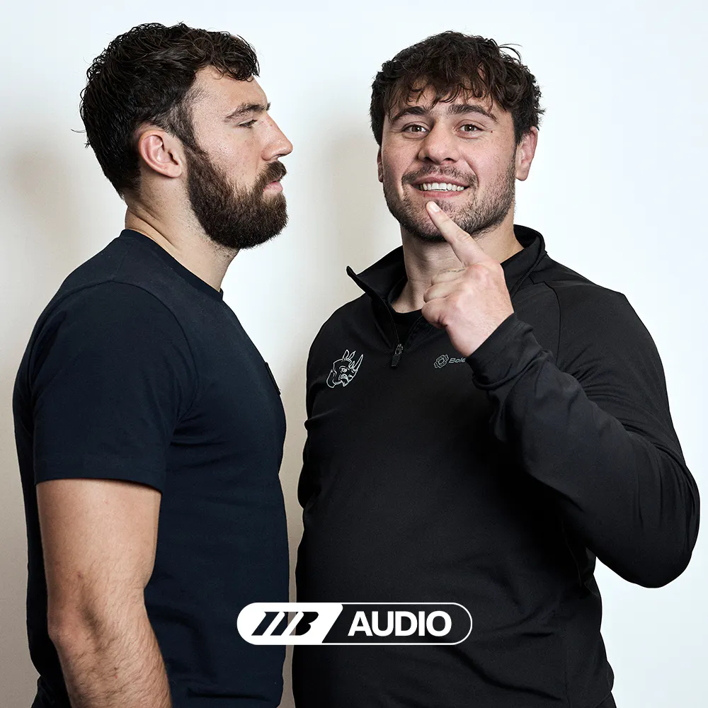 Pat Brown & Dave Allen Discuss... Ep6 Pat Brown & Dave Allen Discuss... Ep6