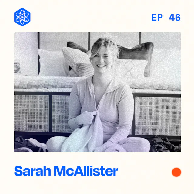 Episode 46: Sarah McAllister