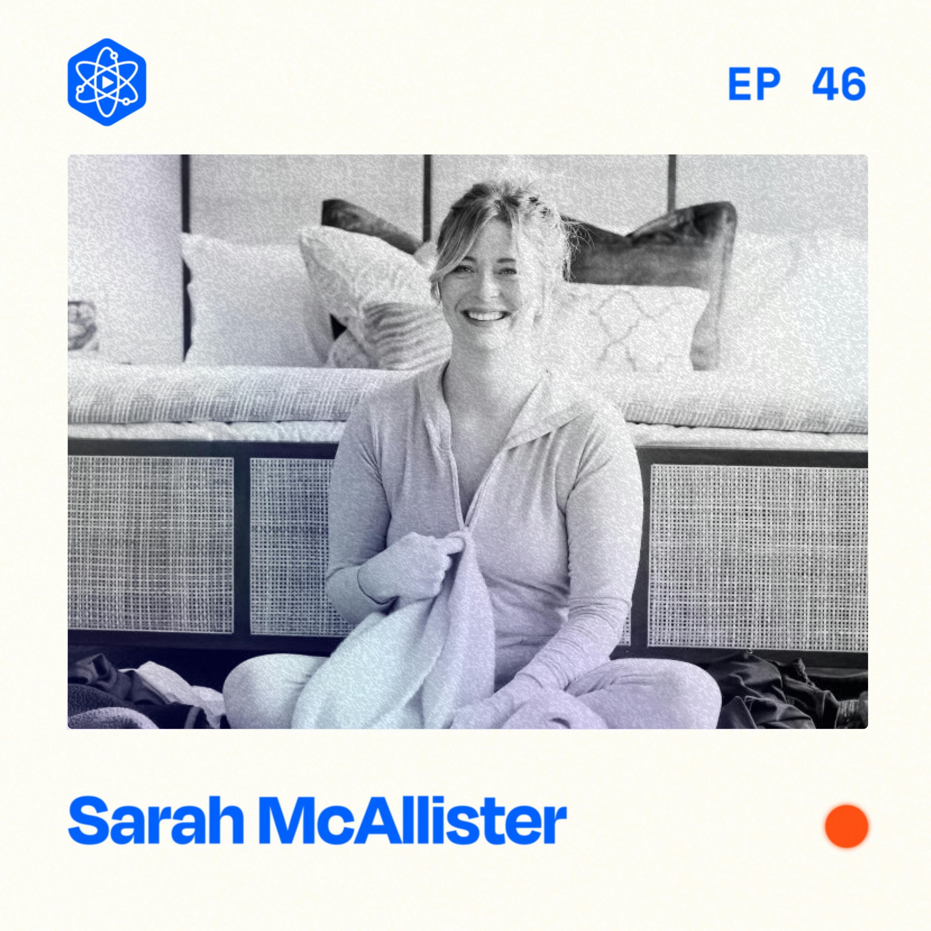 #46: Sarah McAllister of GoCleanCo – Building a Cleaning Army of nearly 2M Instagram followers #46: Sarah McAllister of GoCleanCo – Building a Cleaning Army of nearly 2M Instagram followers