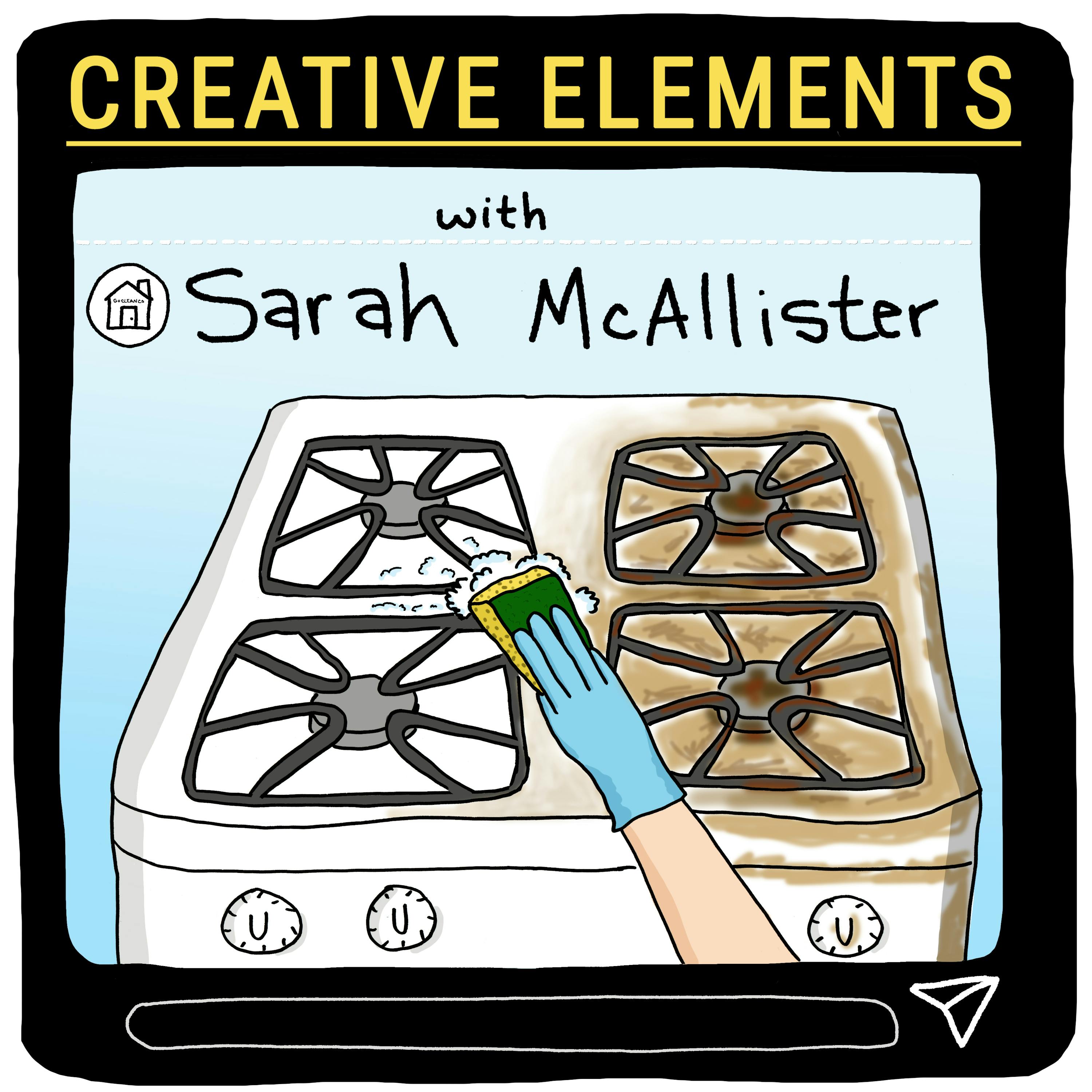 #46: Sarah McAllister of GoCleanCo [Scrappiness]