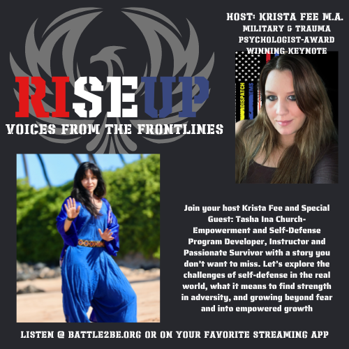RISEUP: Voices From the Frontlines