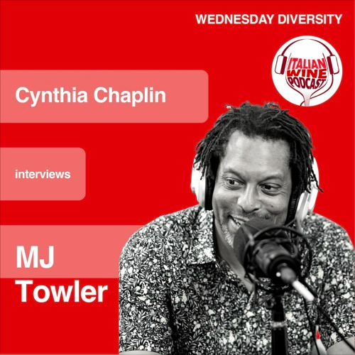 Ep. 816 MJ Towler | Voices With Cynthia Chaplin