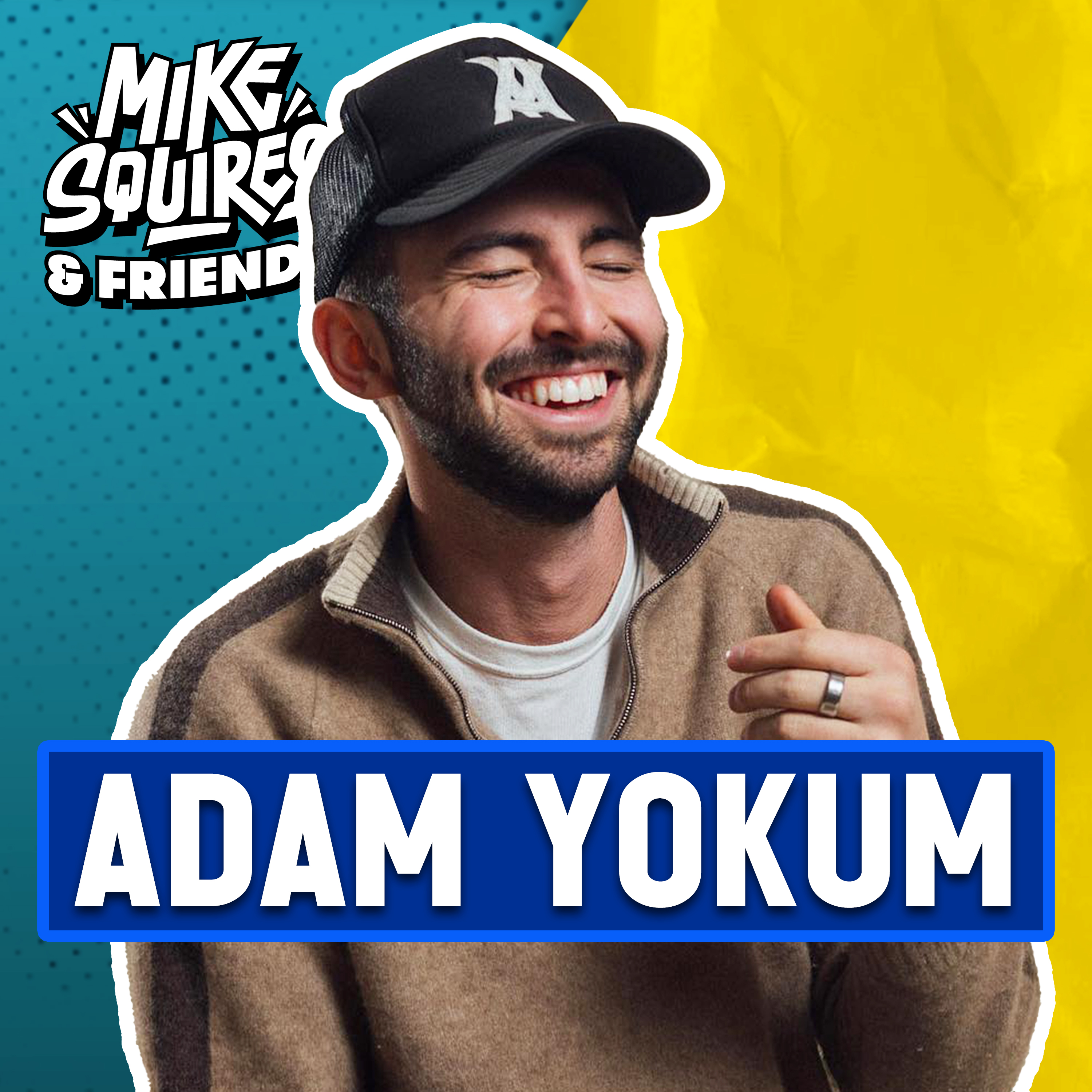 From Small Town to Big Dreams with Adam Yokum episode artwork