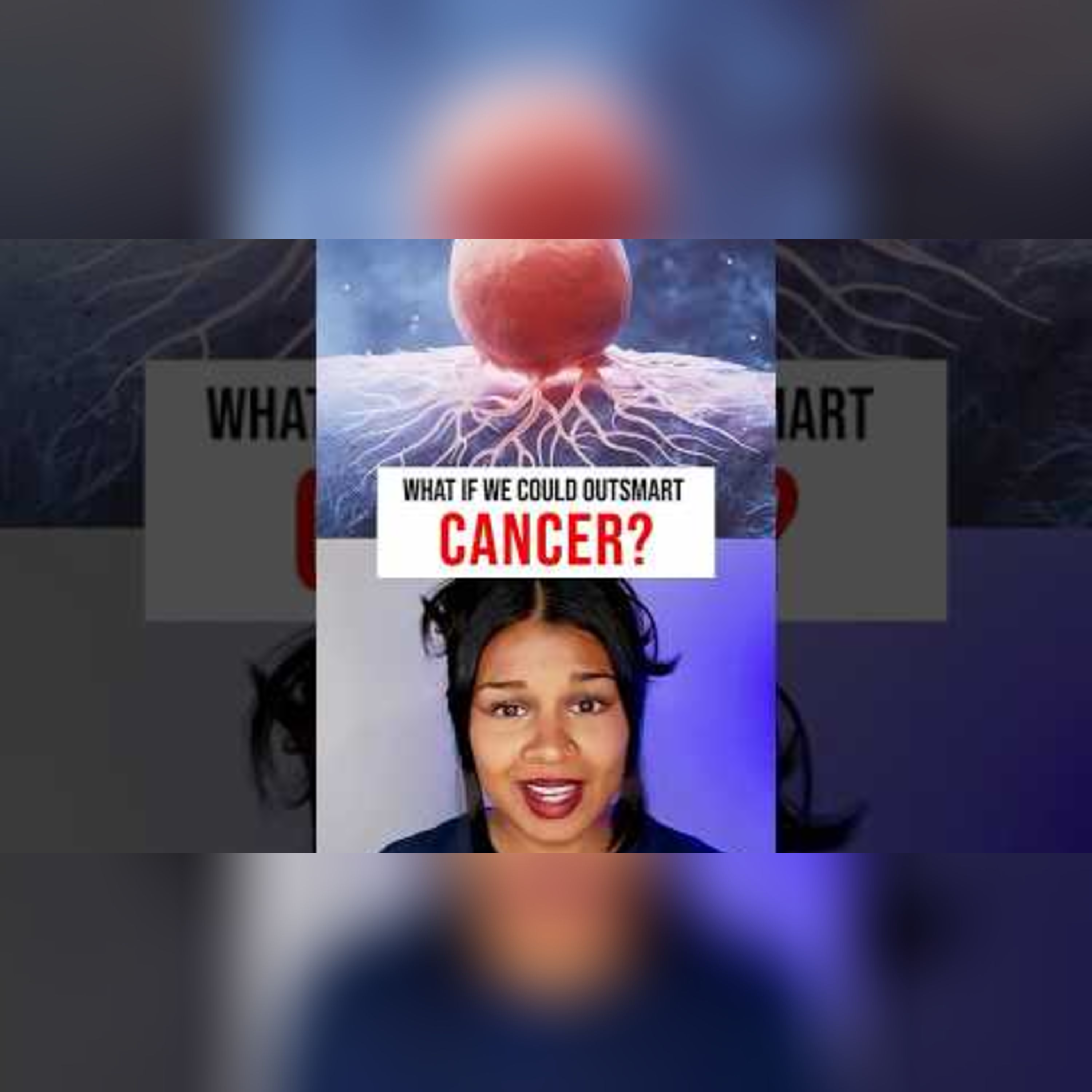 Can Cancer Really Hide From Your Body? episode artwork