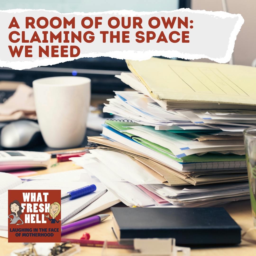 A Room Of Our Own: Claiming the Space We Need Image
