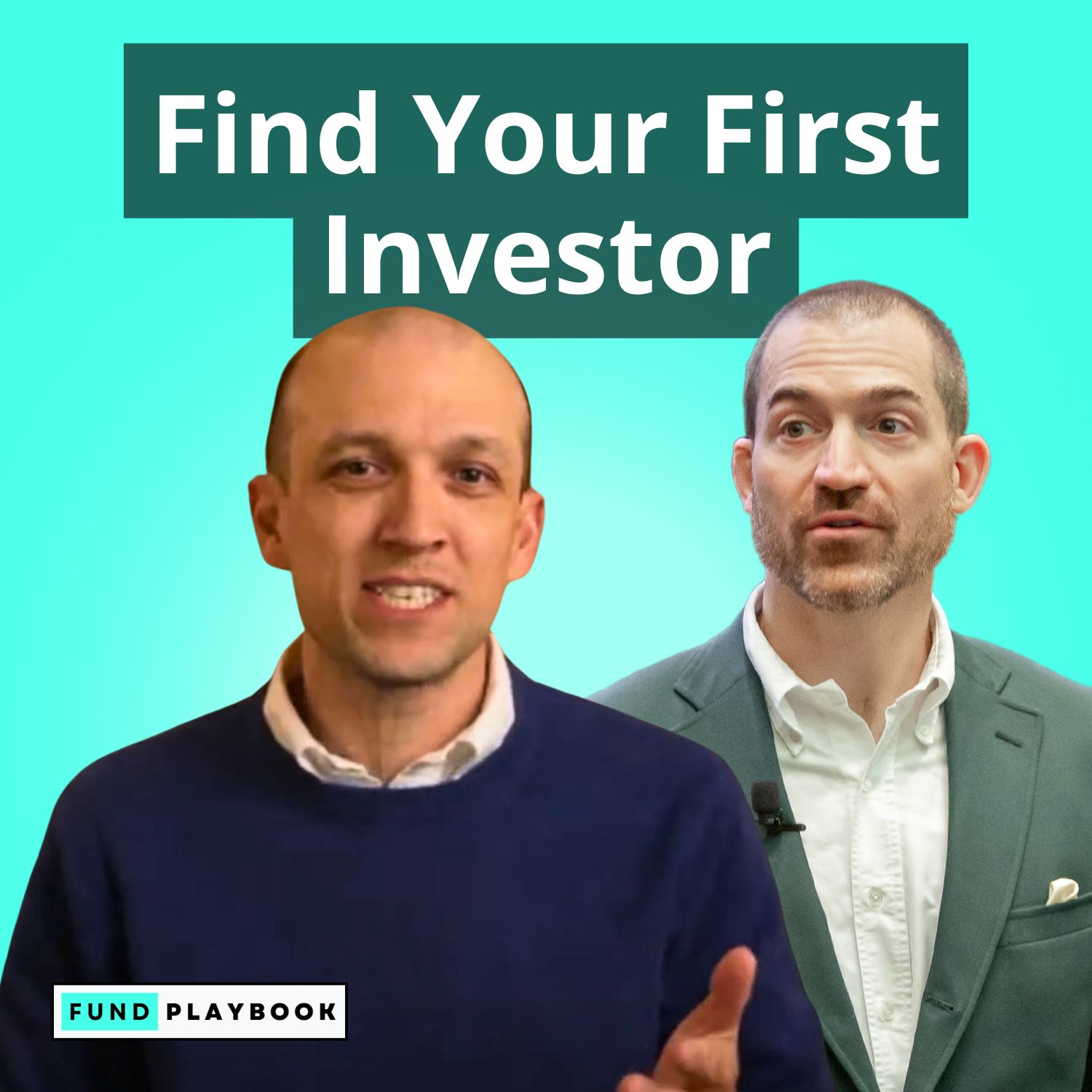 How To Find Your First Investors