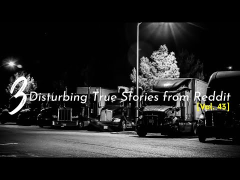 Vol. 43: Disturbing True Stories from Reddit episode artwork