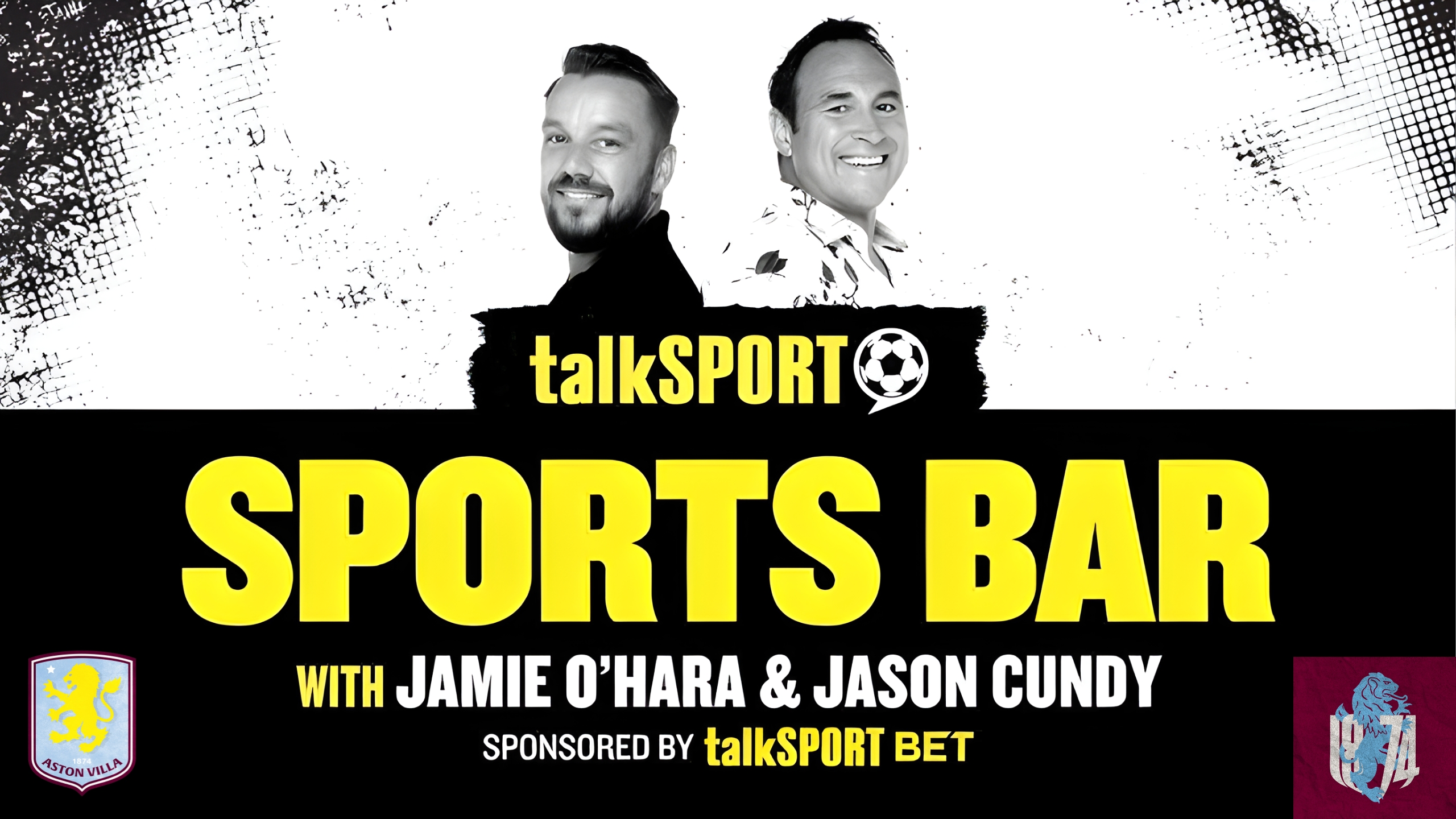 Dan Bardell Joins Jamie O’Hara & Jason Cundy on talkSPORT | Villa’s Run-In & Wolves Away 🟣🐺